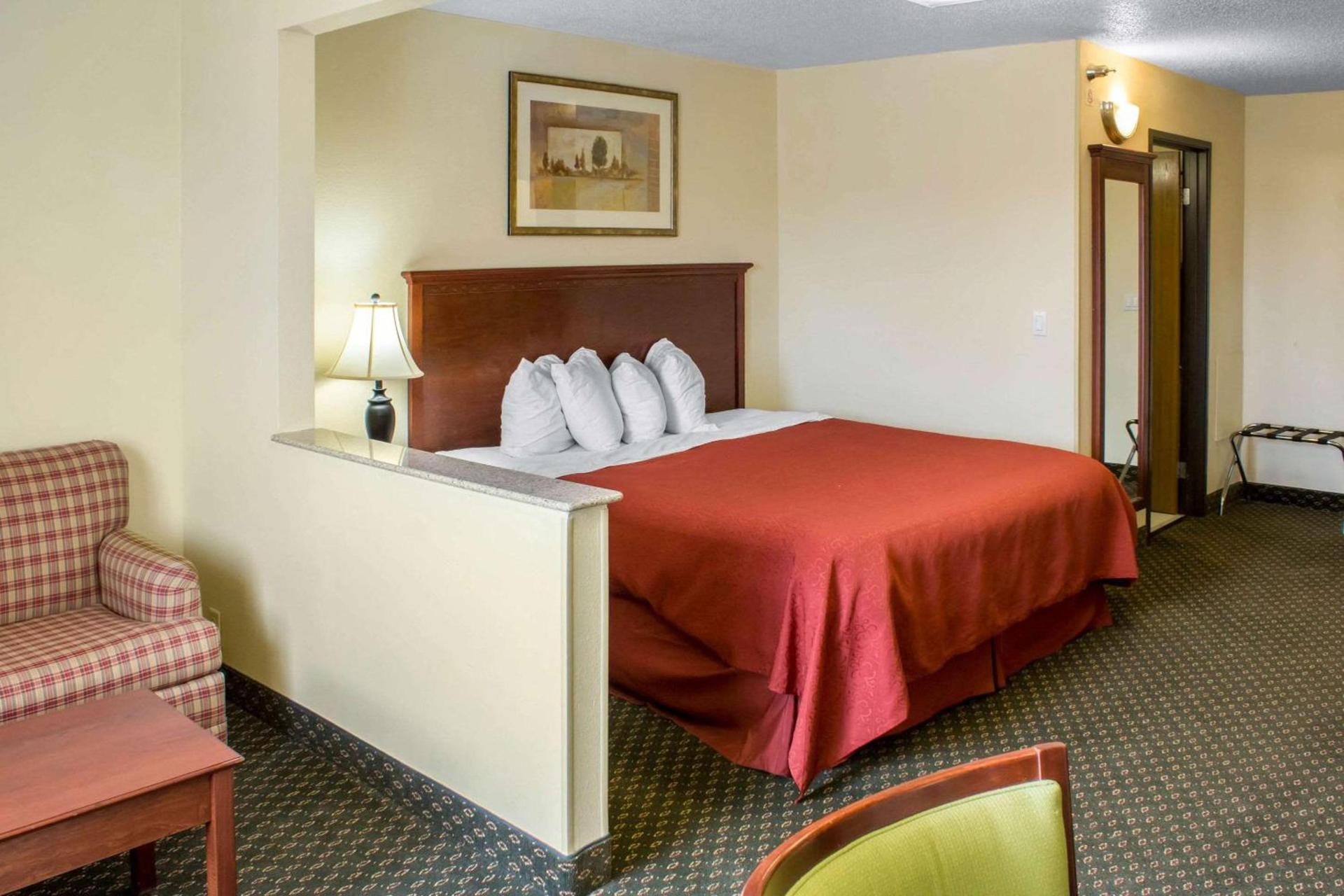 Quality Inn & Suites Sioux City Southeast photo 14