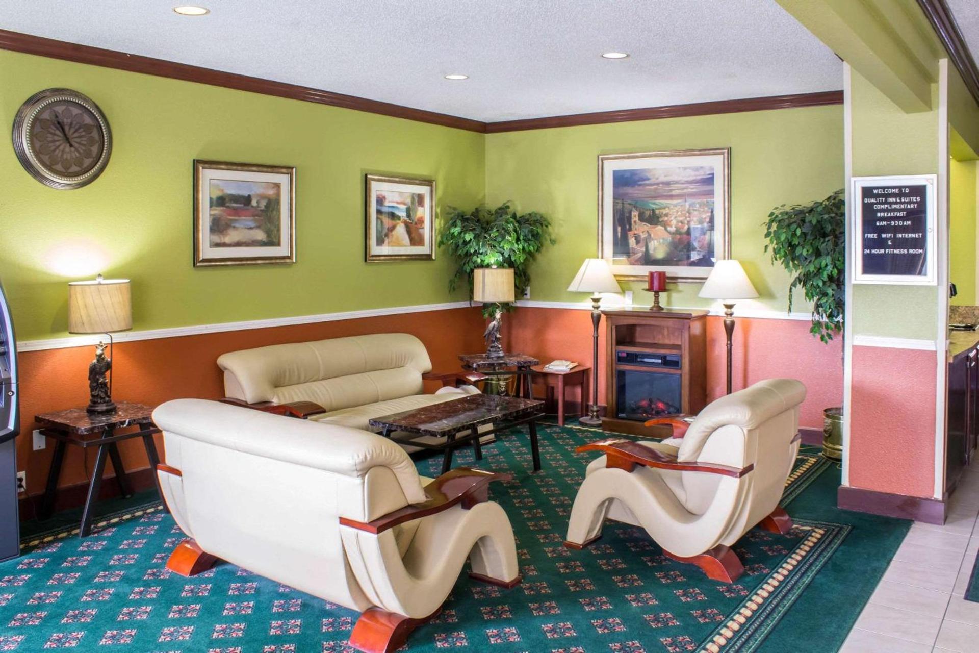 Quality Inn & Suites Sioux City Southeast photo 10