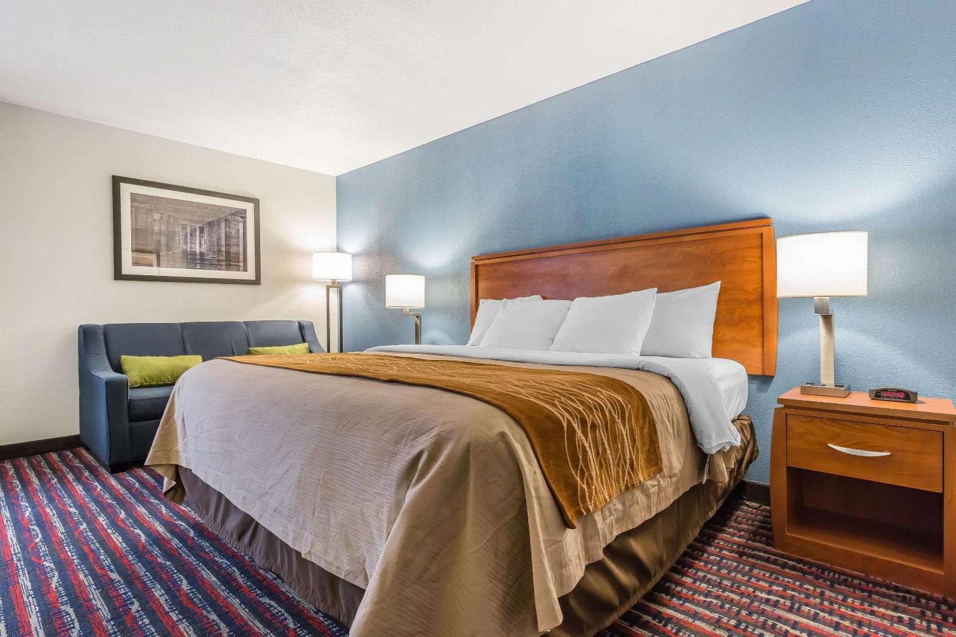 Comfort Inn Alton near I-255 photo 26