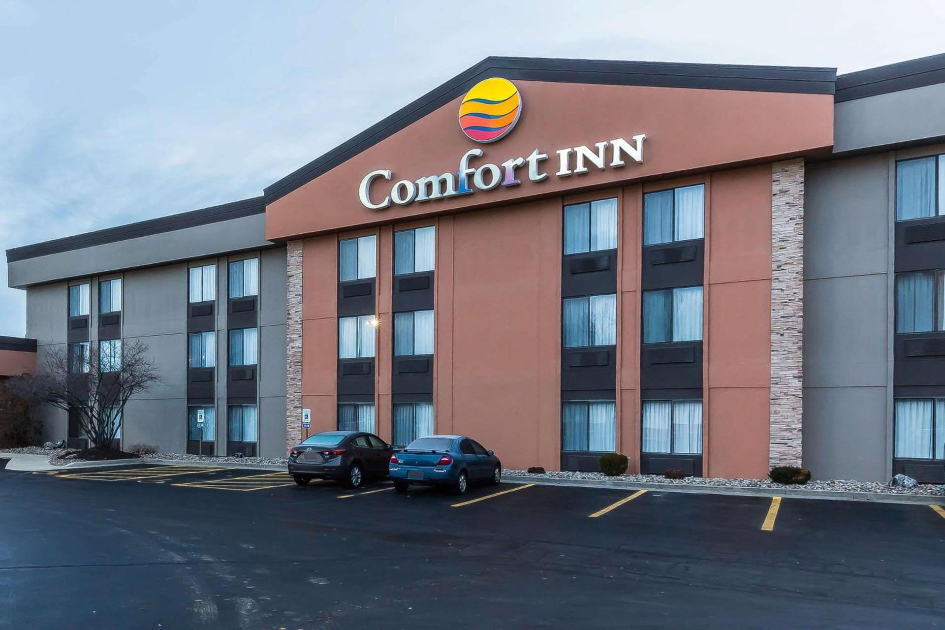 Comfort Inn Alton near I-255 photo 2