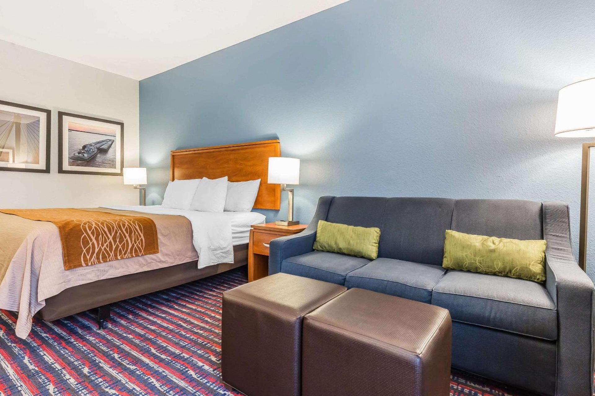 Comfort Inn Alton near I-255 photo 17