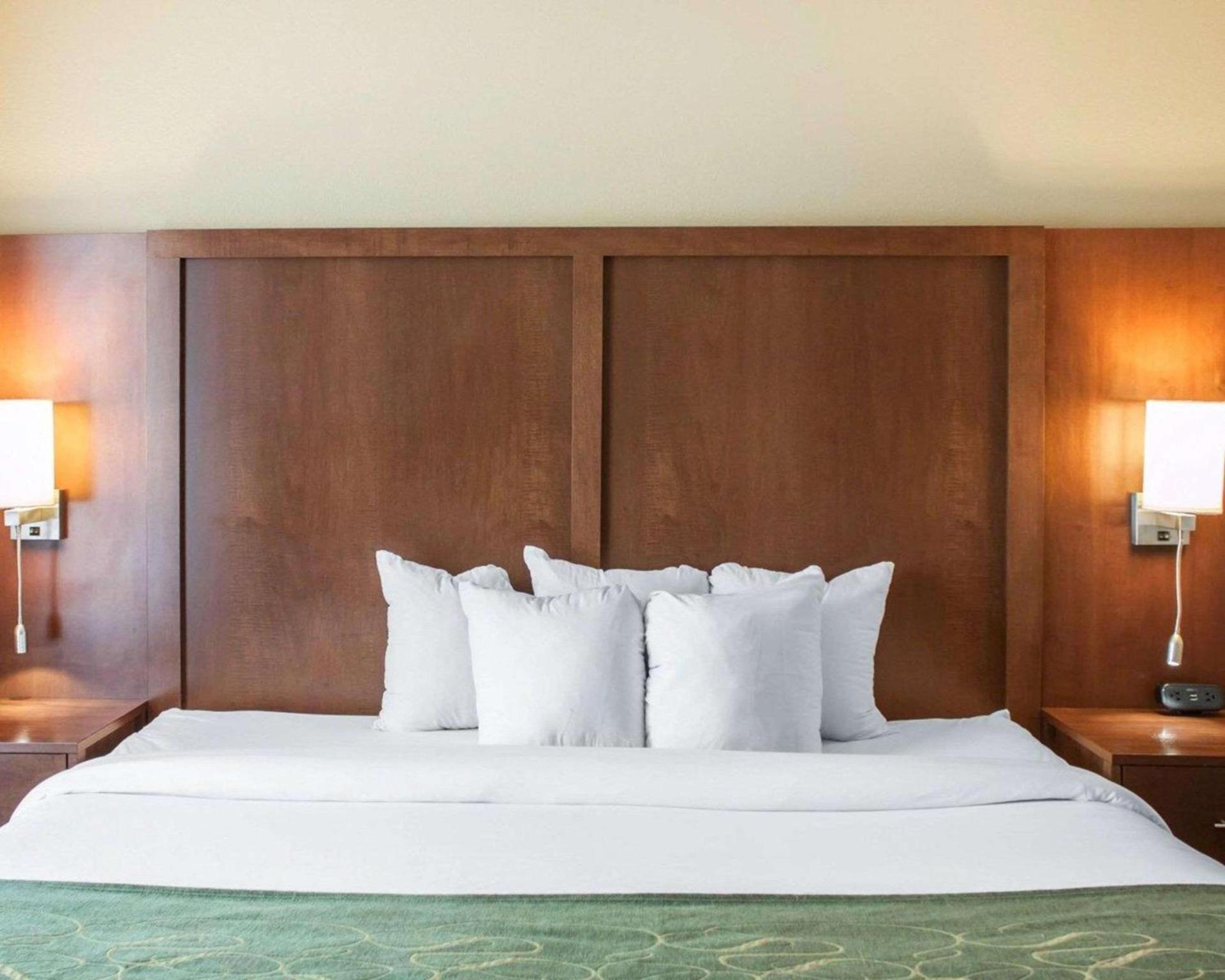 Comfort Suites Airport photo 32