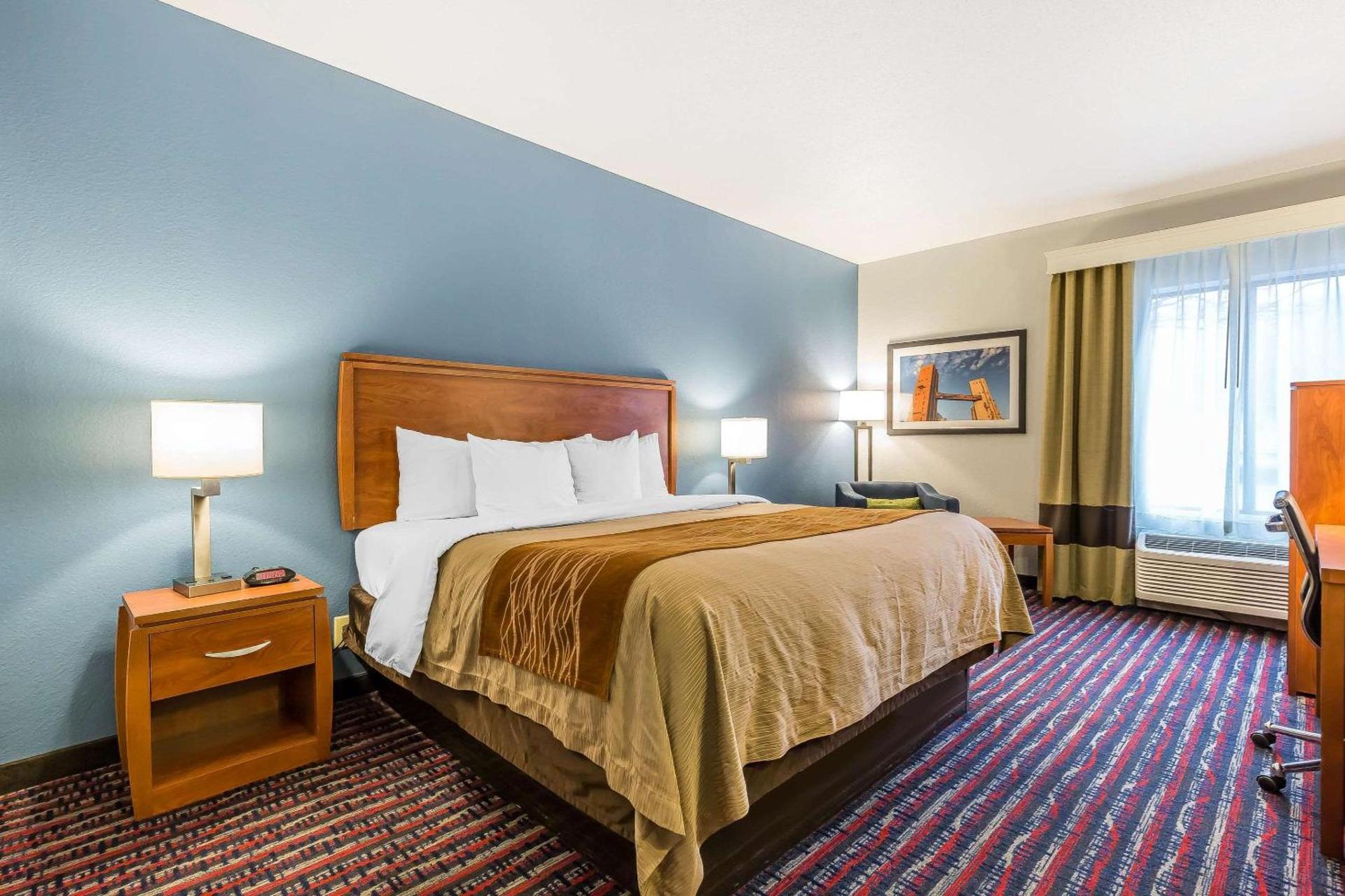 Comfort Inn Alton near I-255 photo 22
