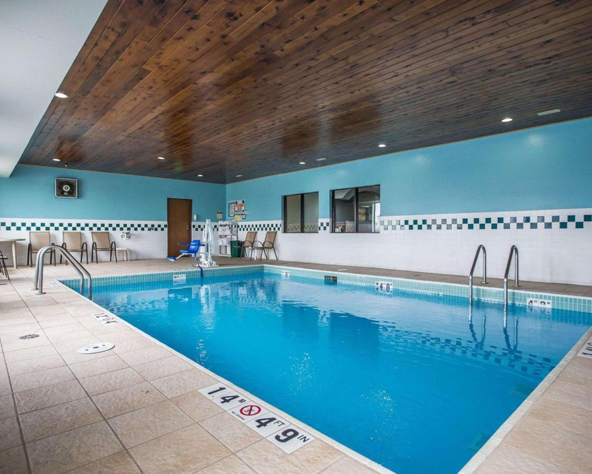 Quality Inn Peru near Starved Rock State Park photo 18