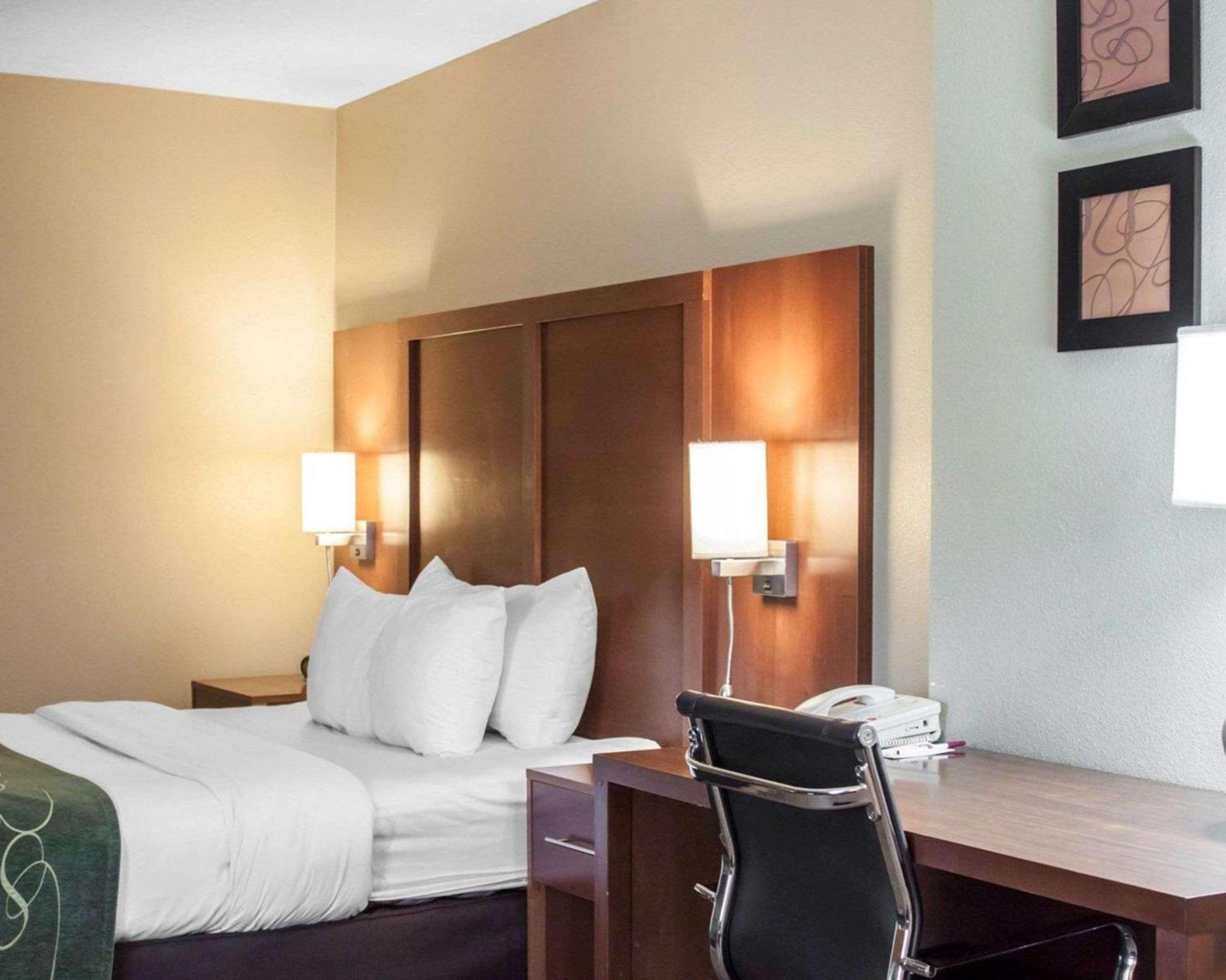 Comfort Suites Airport photo 26