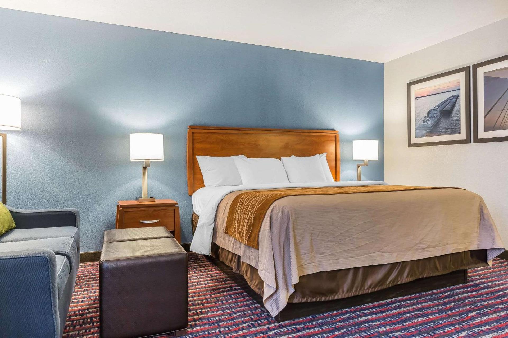 Comfort Inn Alton near I-255 photo 29