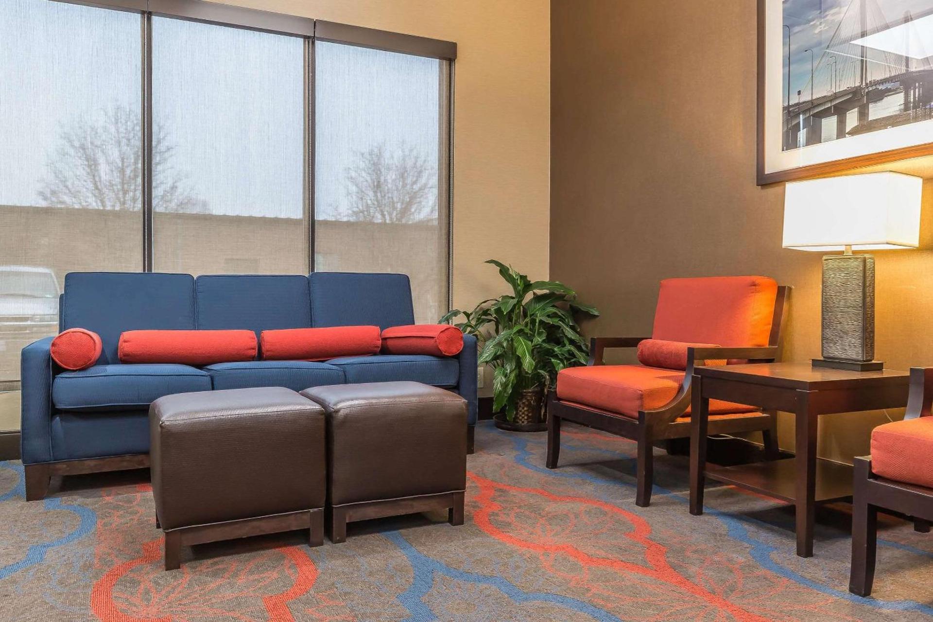 Comfort Inn Alton near I-255 photo 7