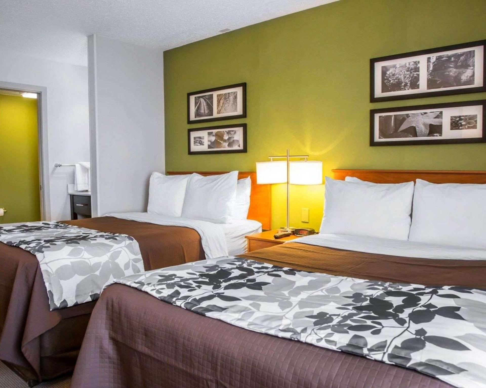 Sleep Inn Midway Airport photo 18