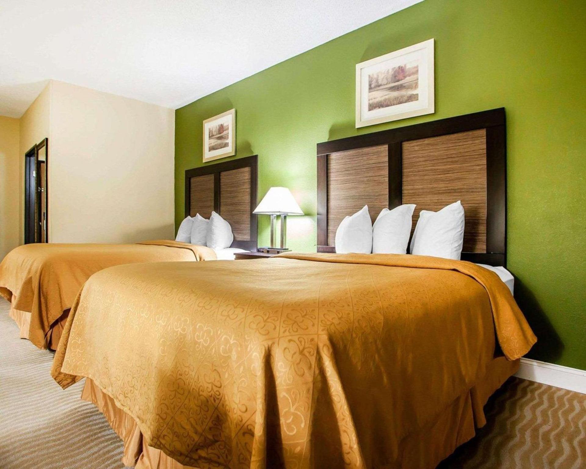 Quality Inn & Suites Champaign North - Urbana photo 10