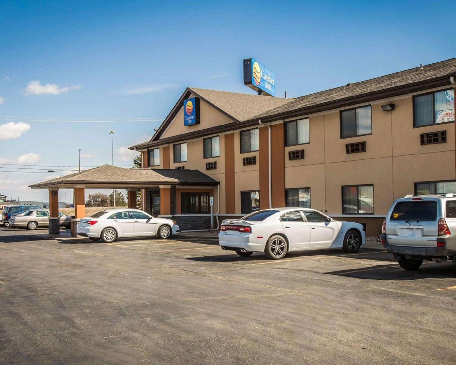Comfort Inn Morris I-80 photo 12