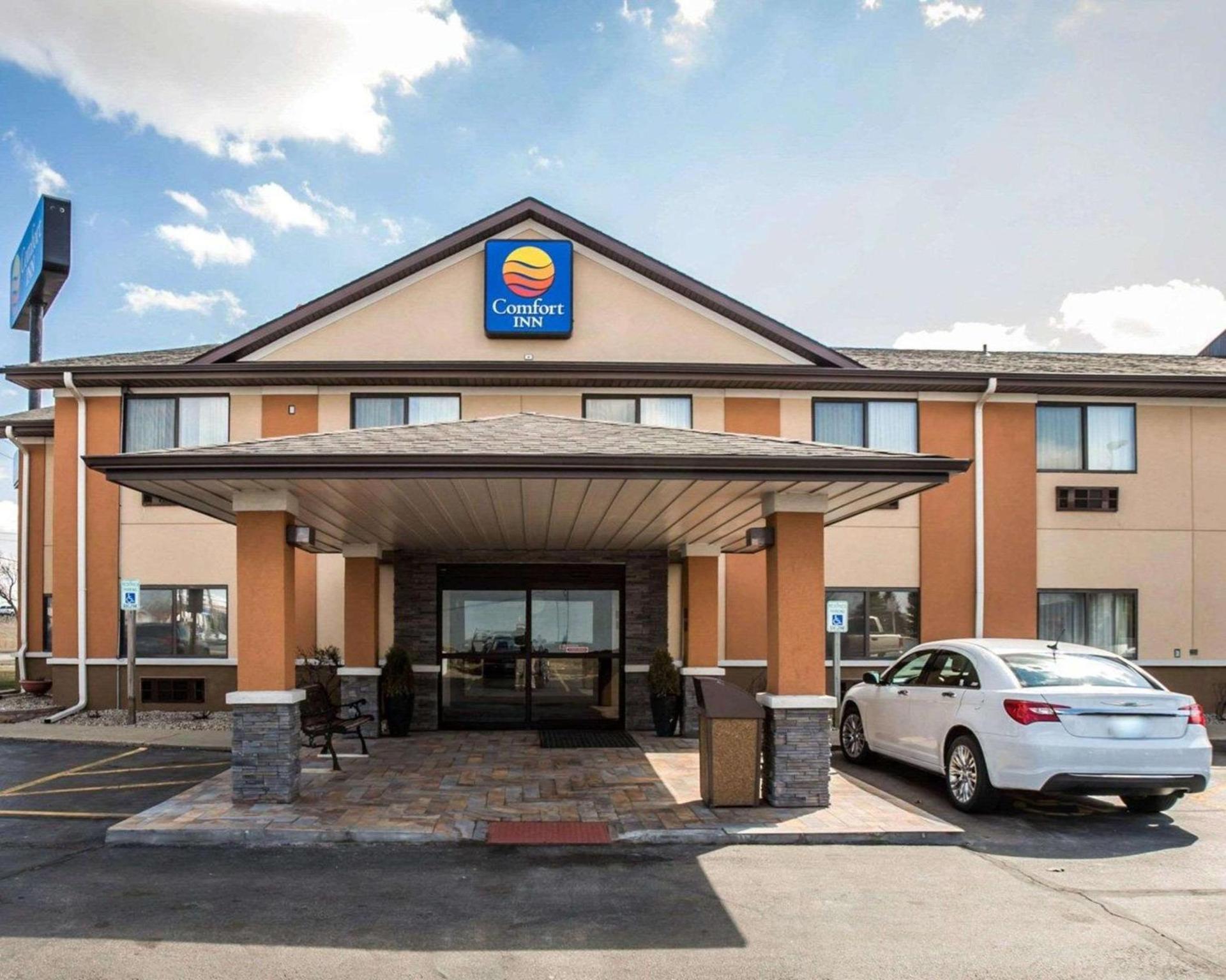 Comfort Inn Morris I-80 — hotel in Morris
