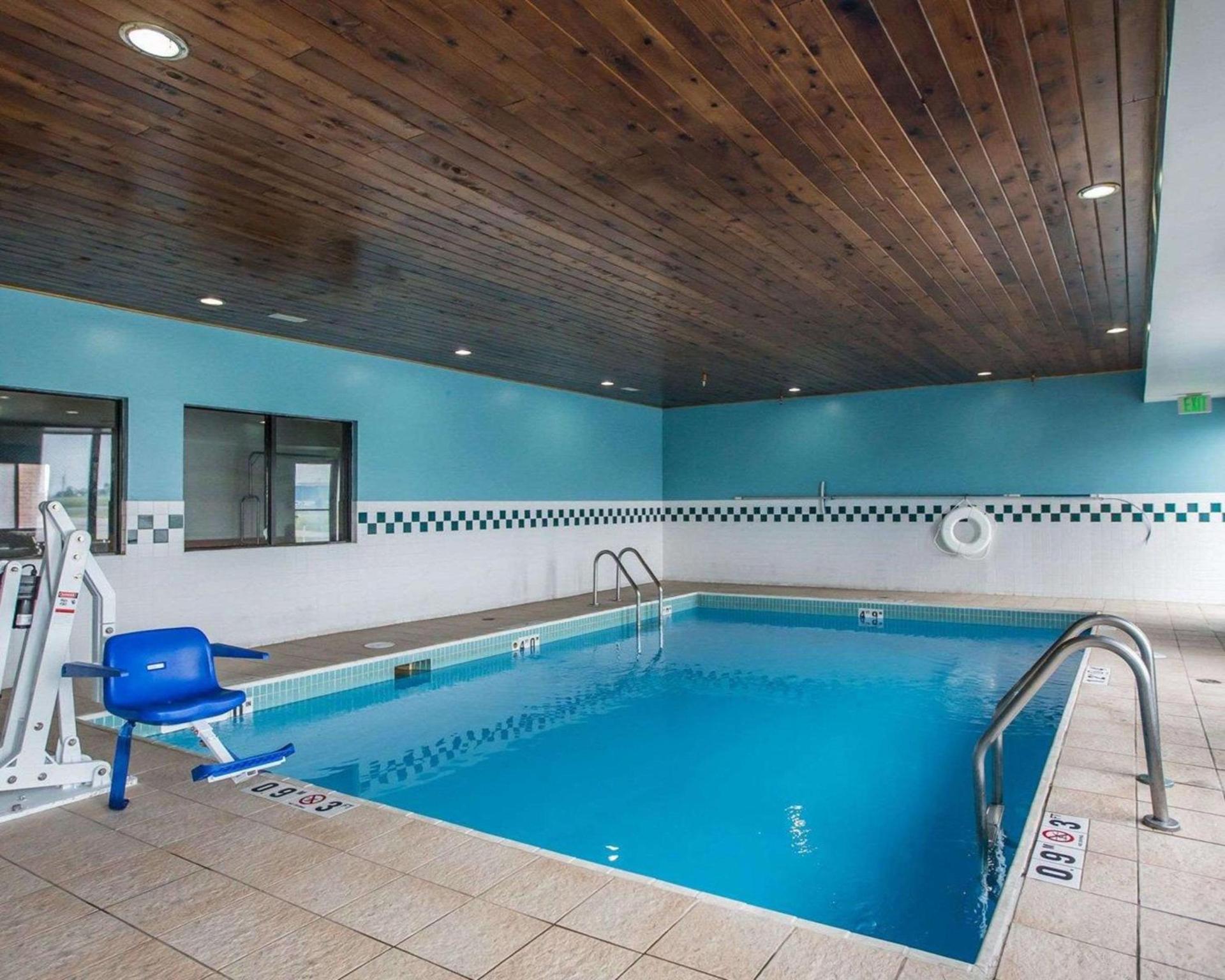 Quality Inn Peru near Starved Rock State Park photo 19