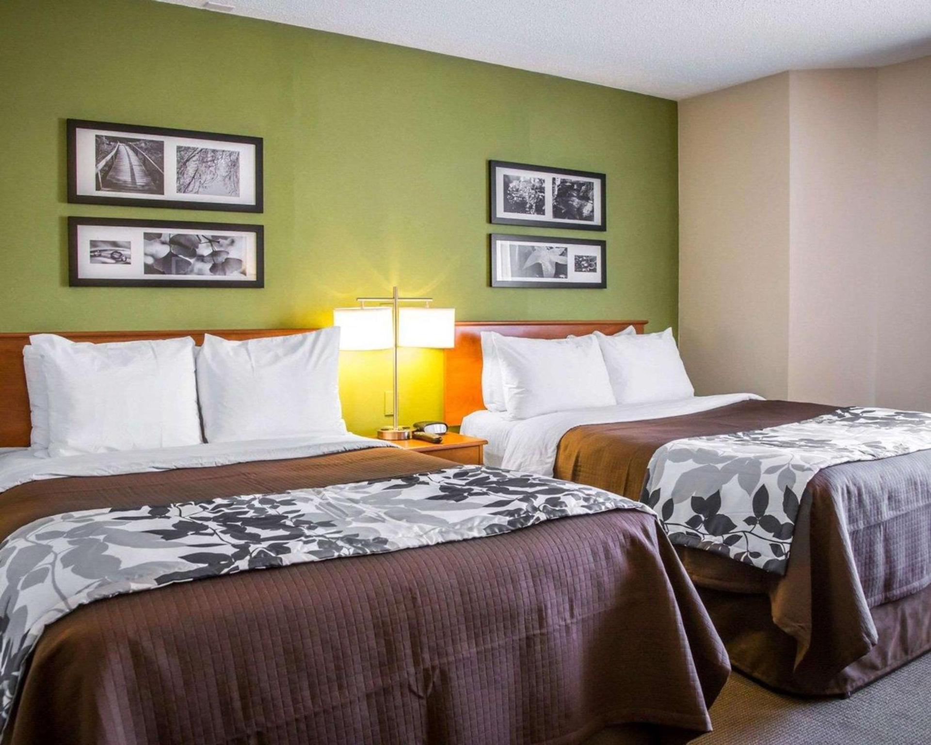 Sleep Inn Midway Airport photo 13