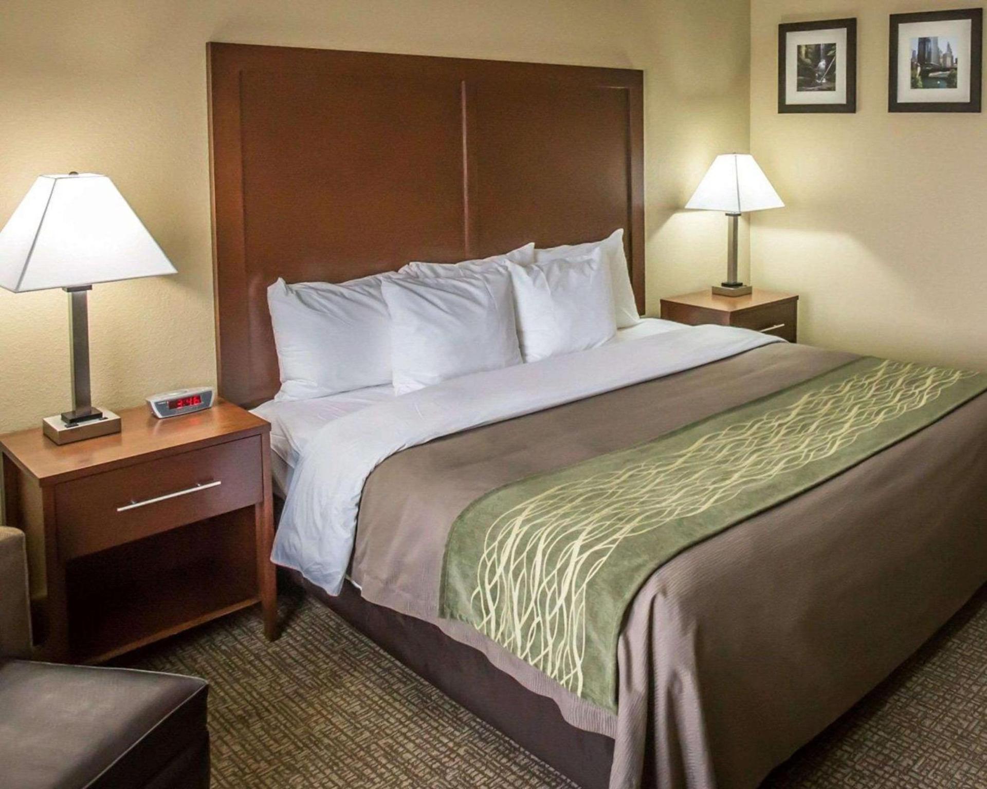 Comfort Inn Morris I-80 photo 29