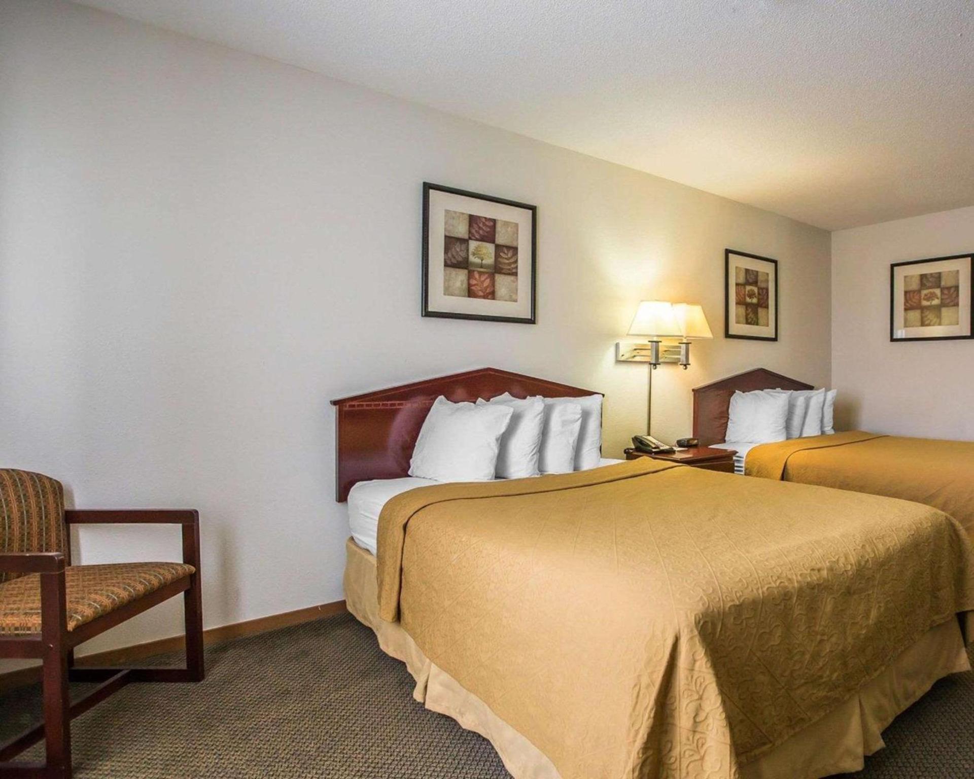 Quality Inn Peru near Starved Rock State Park photo 10