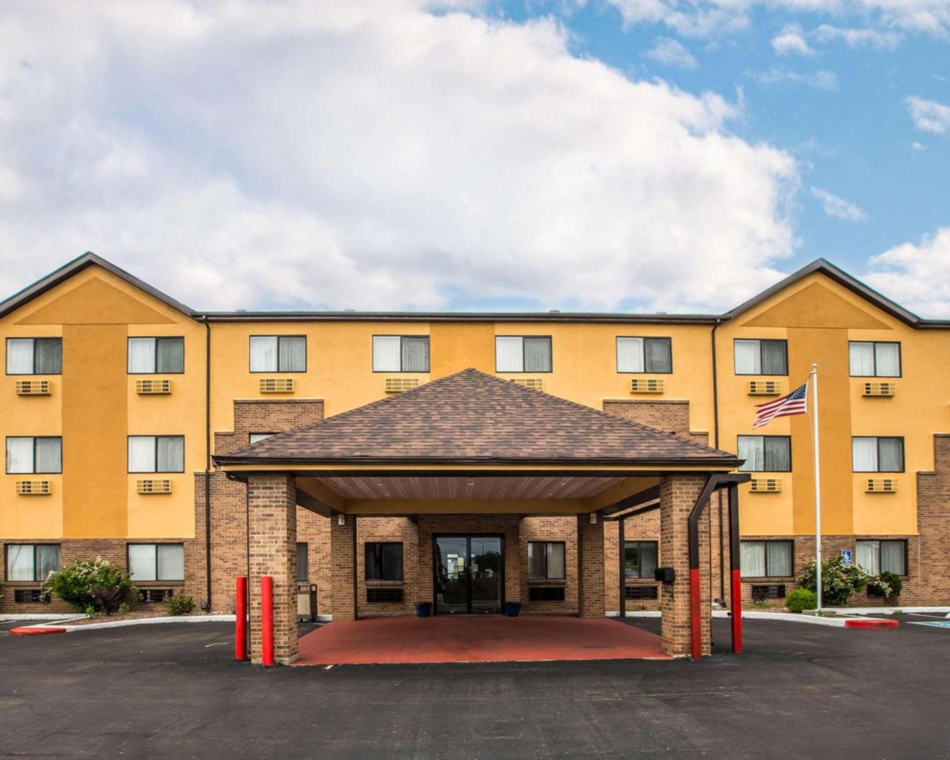 Quality Inn Peru near Starved Rock State Park photo 2