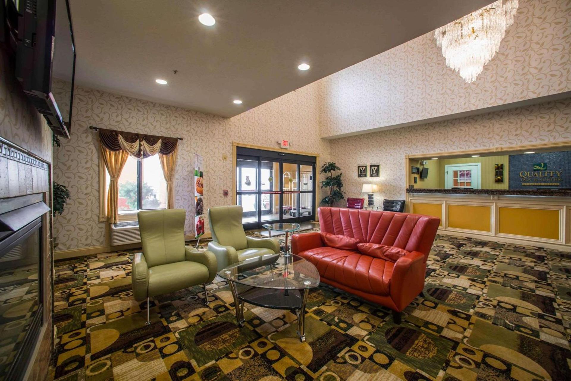 Quality Inn Litchfield Route 66 photo 2