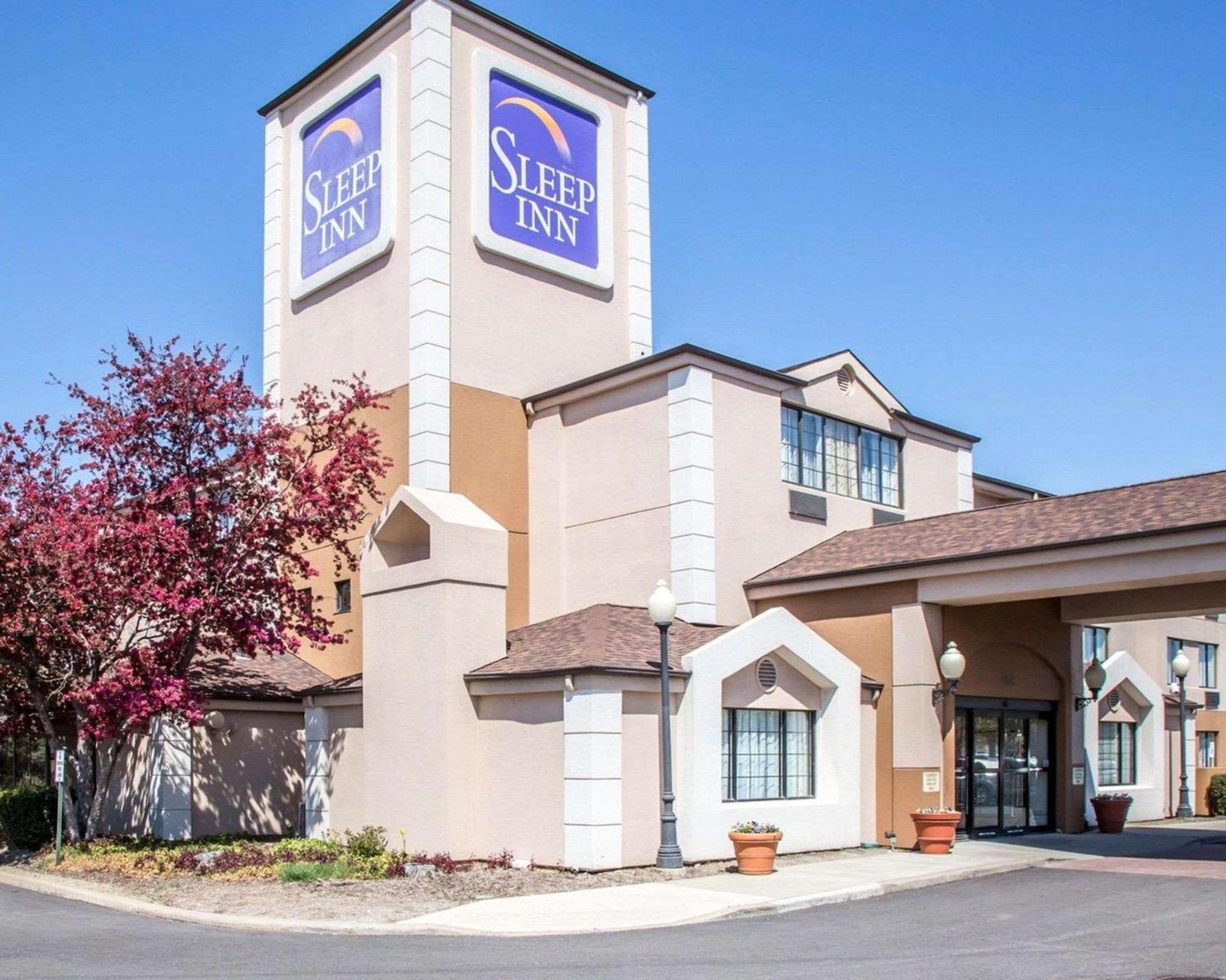 Sleep Inn Midway Airport photo 1