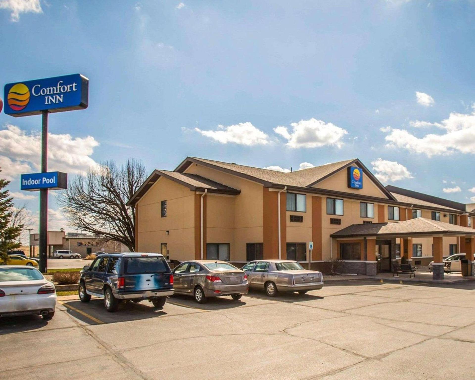Comfort Inn Morris I-80 photo 6