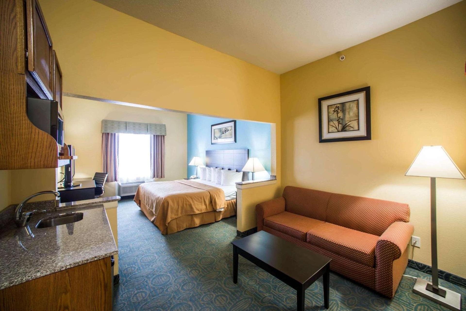 Quality Inn Litchfield Route 66 photo 7