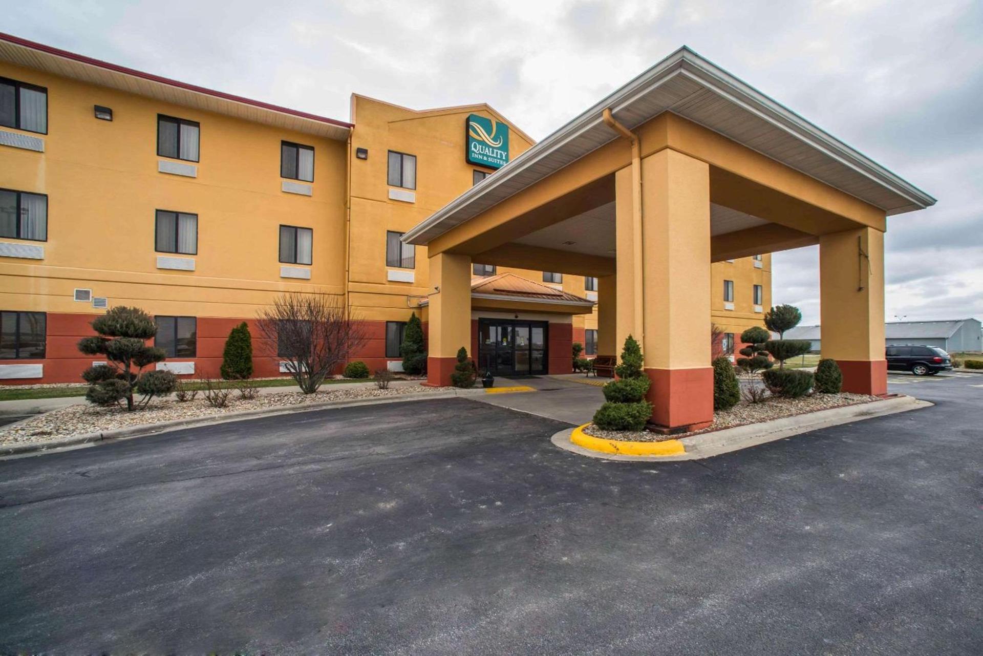 Quality Inn Litchfield Route 66 — hotel in Litchfield