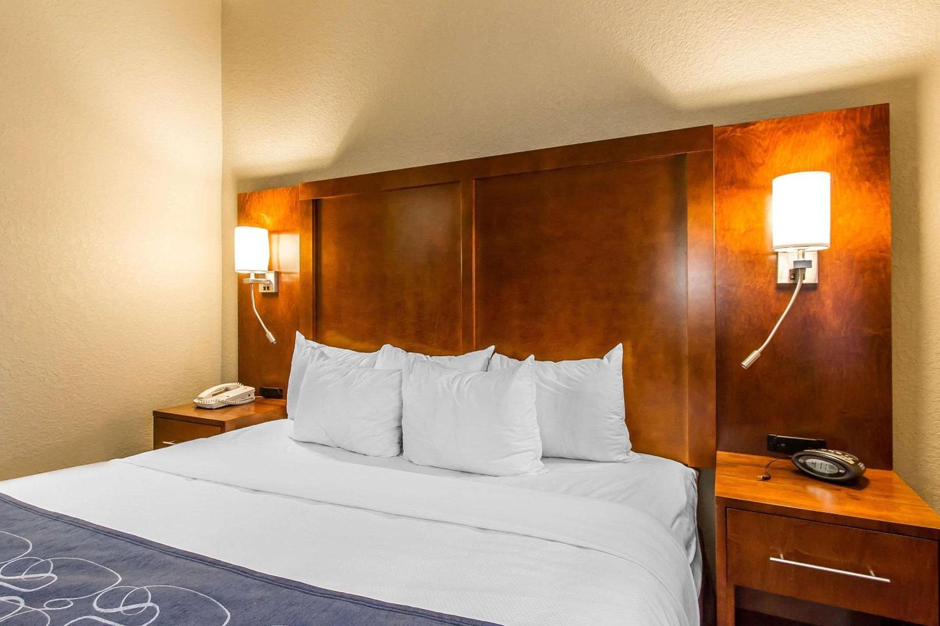 Comfort Suites Mattoon East photo 14