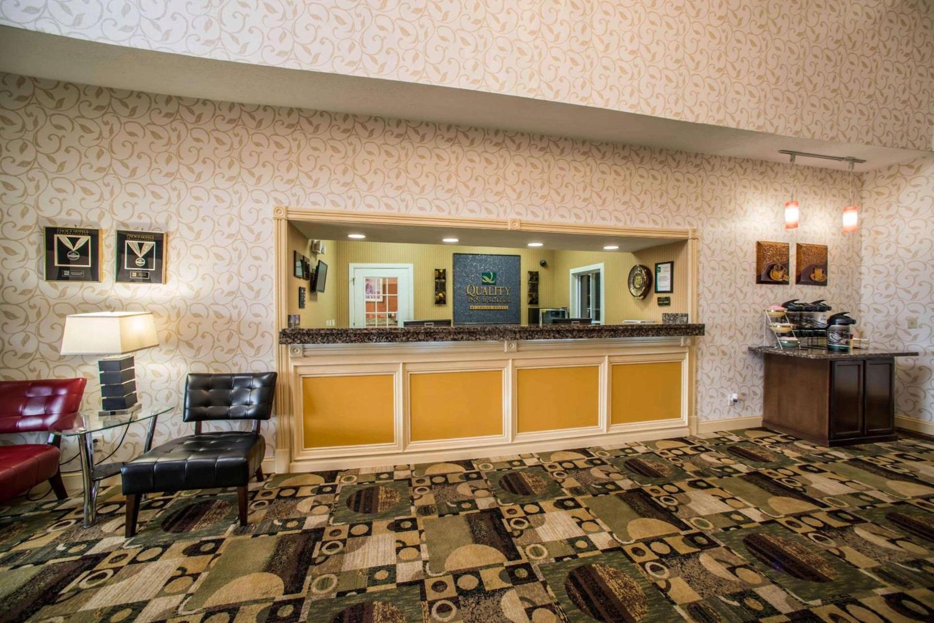 Quality Inn Litchfield Route 66 photo 16