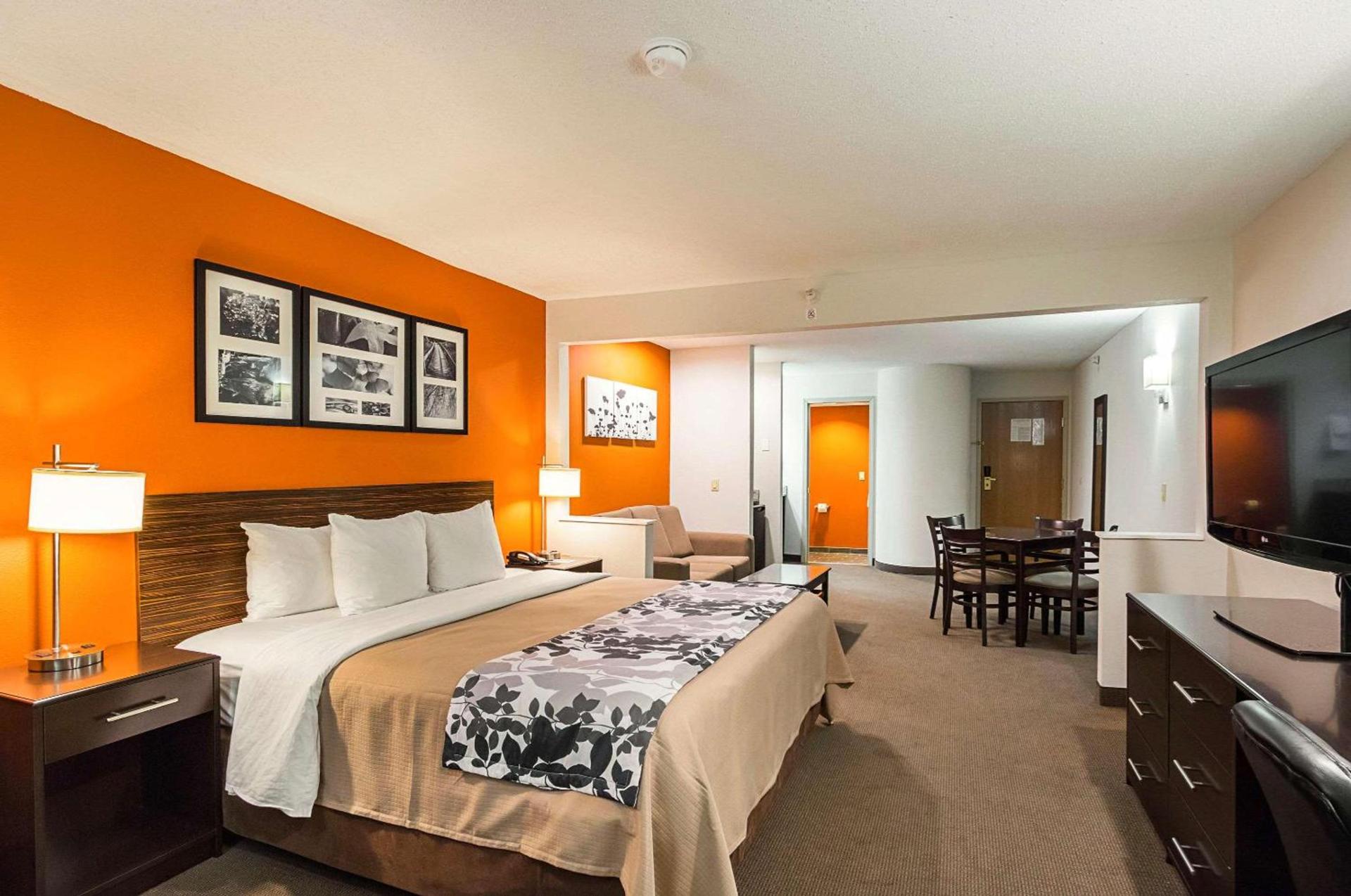 Sleep Inn & Suites photo 24