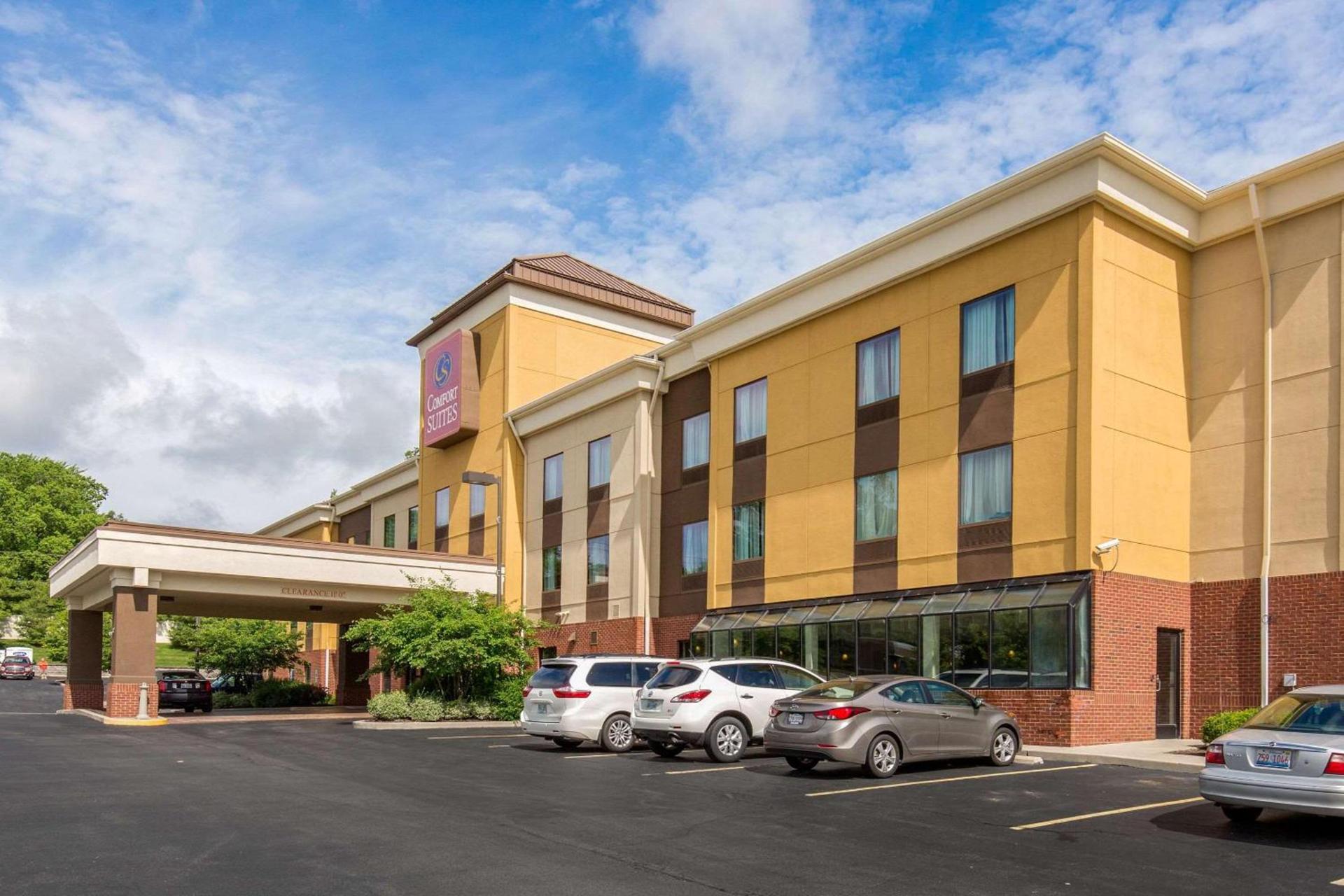 Comfort Suites Fairview Heights Saint Louis photo 2