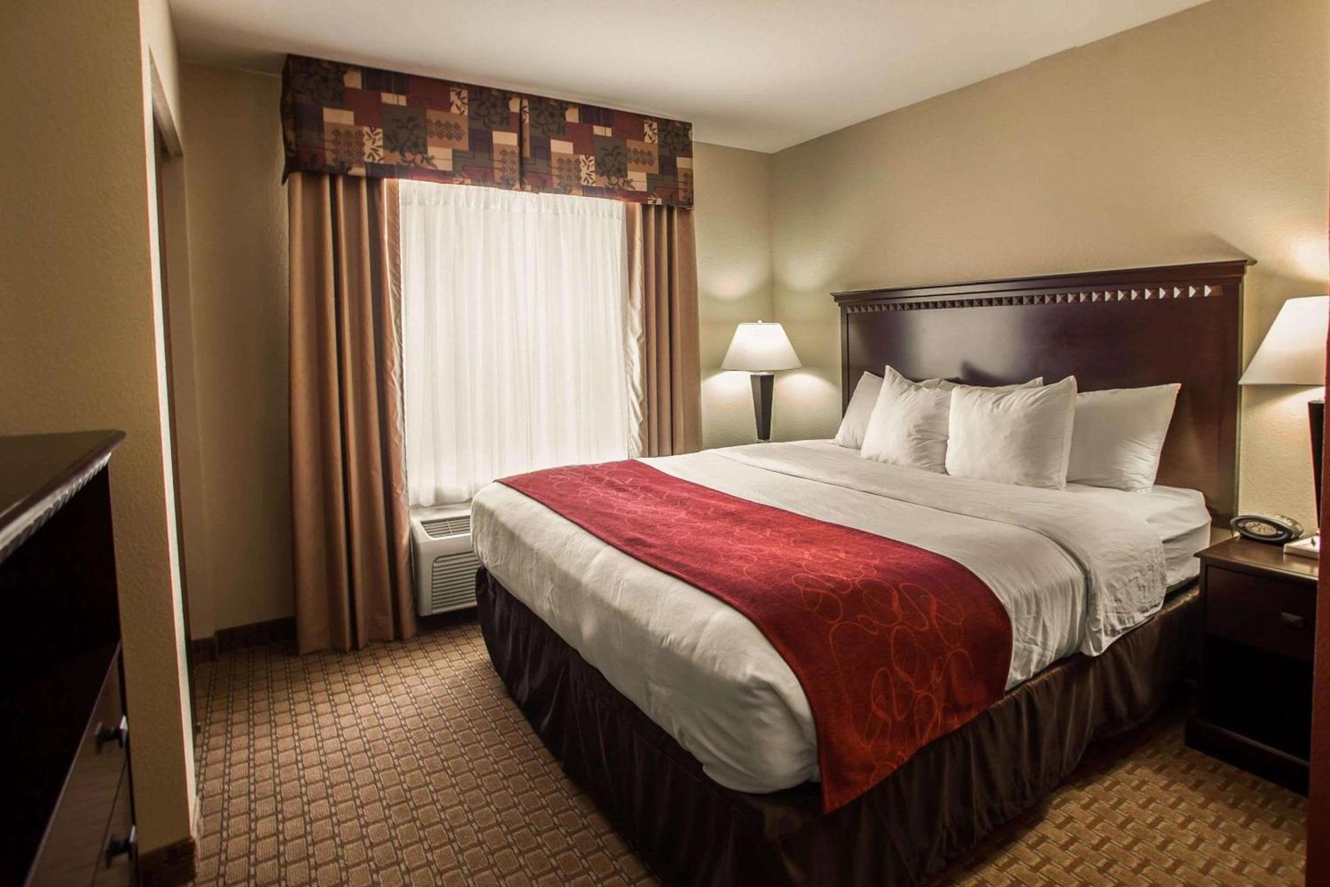 Comfort Suites Bloomington I-55 and I-74 photo 13