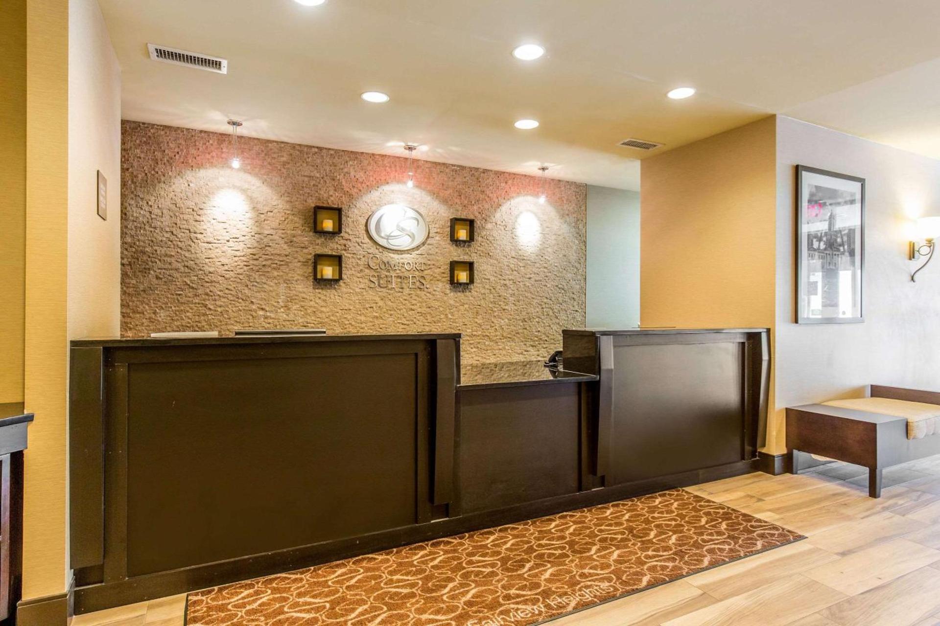 Comfort Suites Fairview Heights Saint Louis photo 4