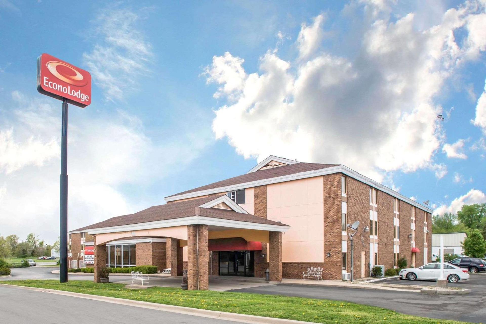 Econo Lodge Marion photo 2