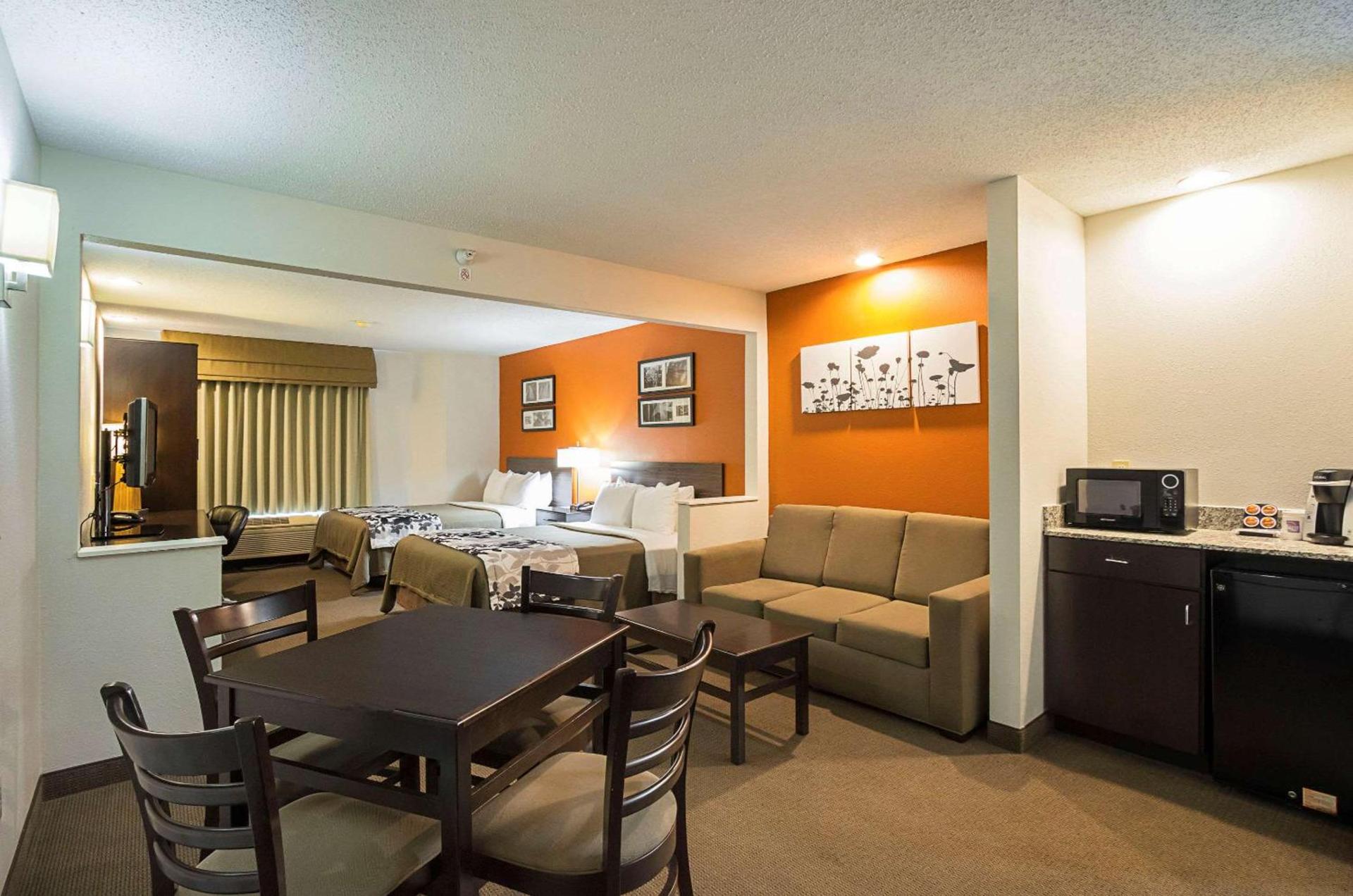 Sleep Inn & Suites photo 26