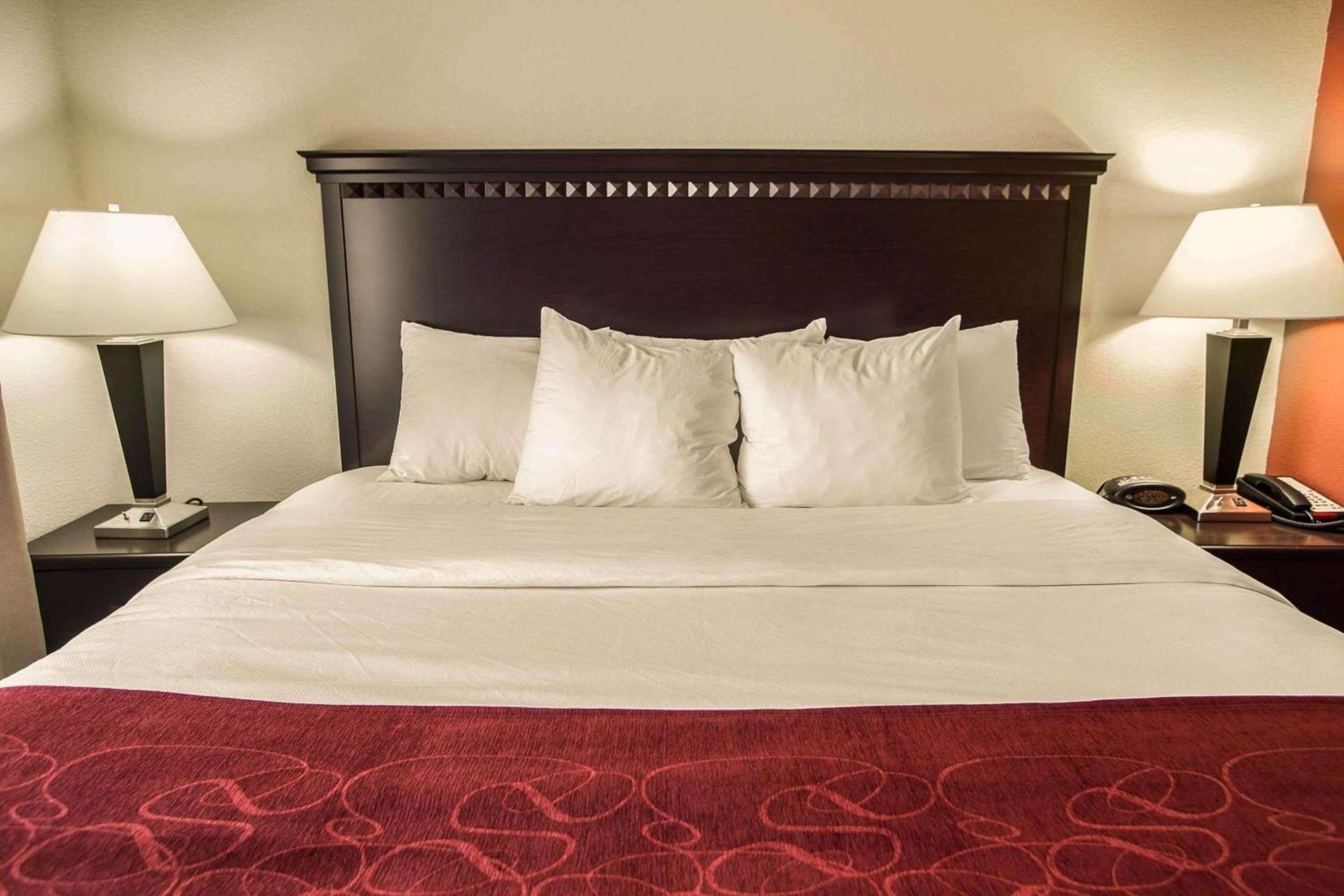 Comfort Suites Bloomington I-55 and I-74 photo 16