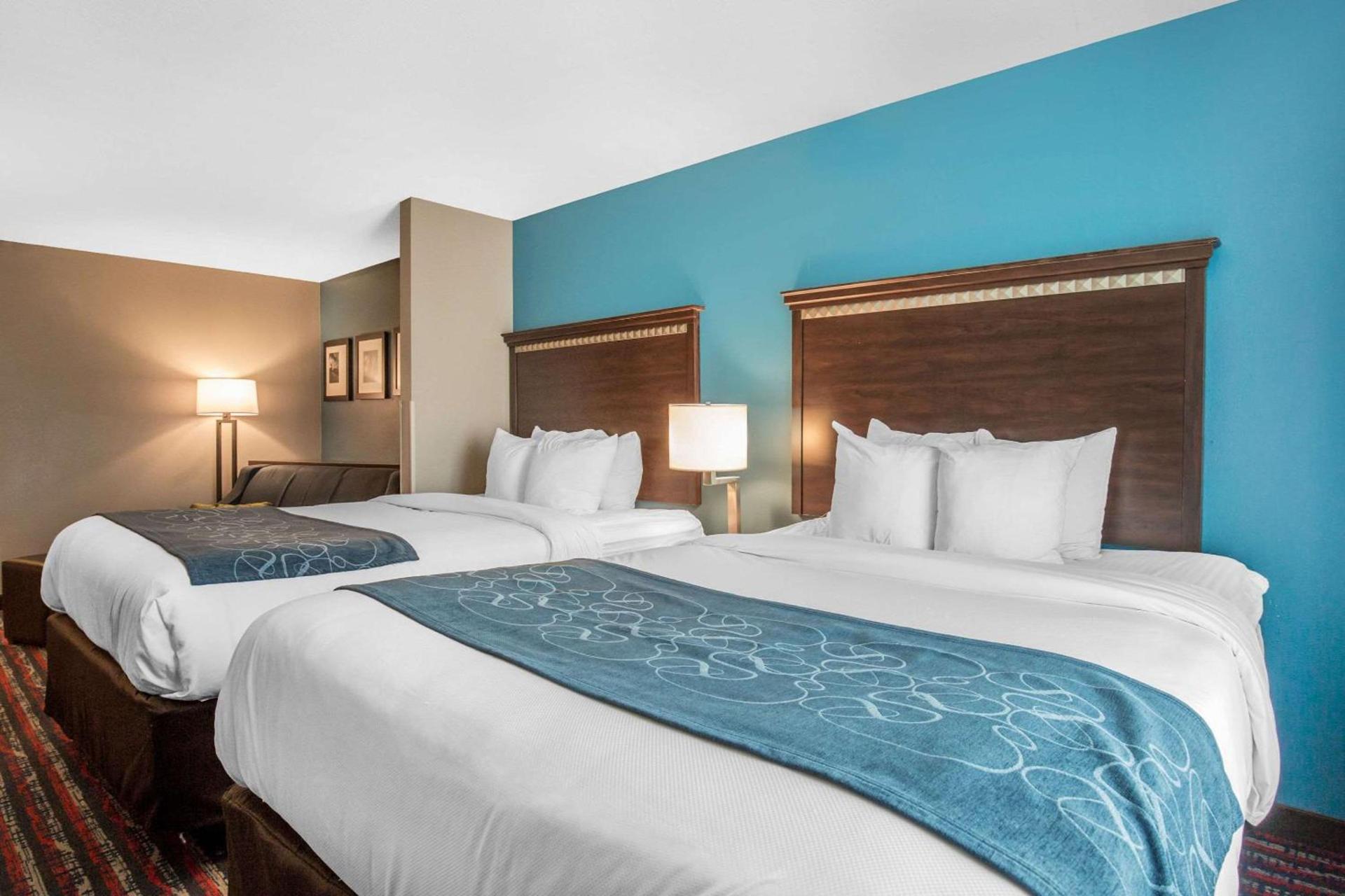 Comfort Suites Fairview Heights Saint Louis photo 22