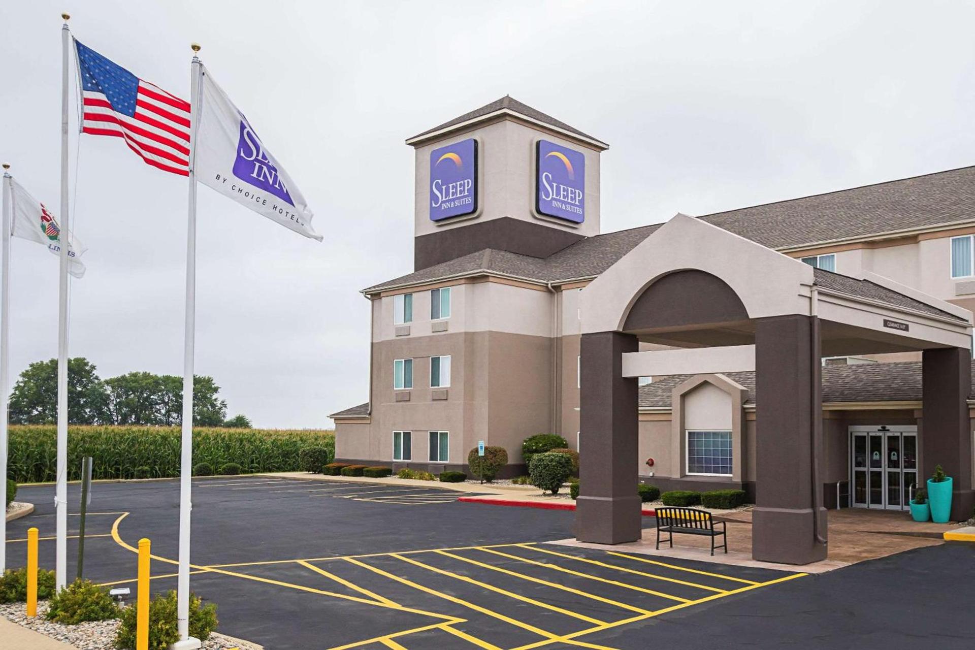Sleep Inn & Suites photo 1