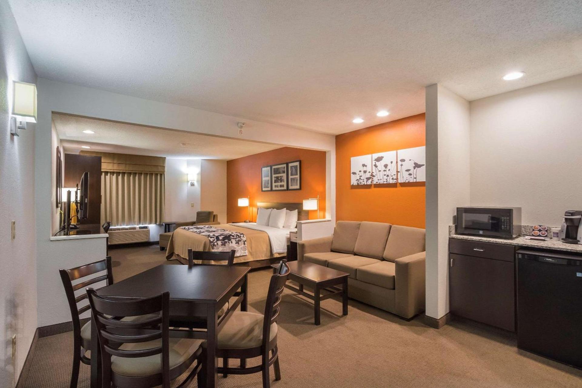 Sleep Inn & Suites photo 25