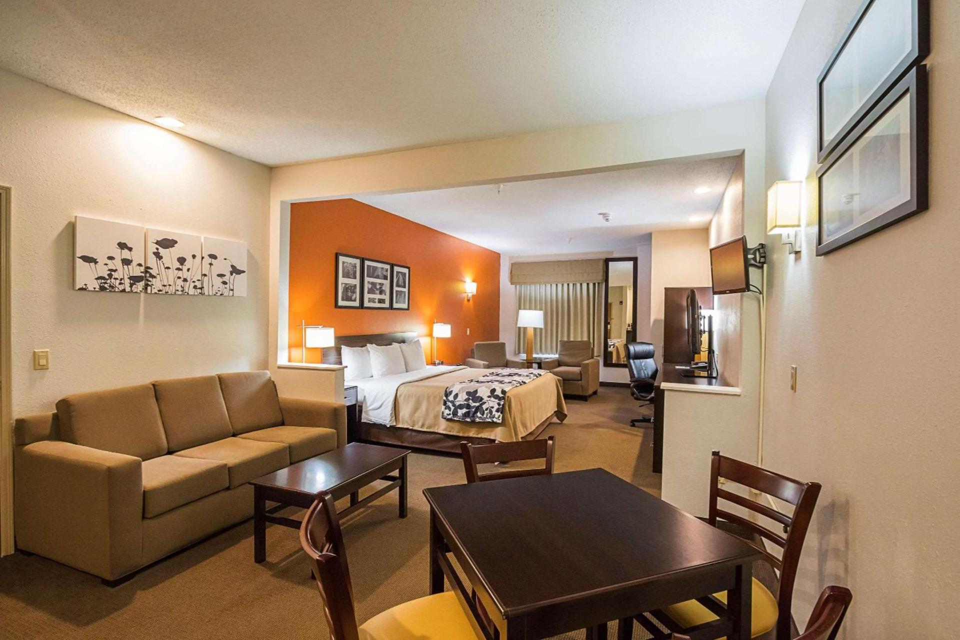 Sleep Inn & Suites photo 20