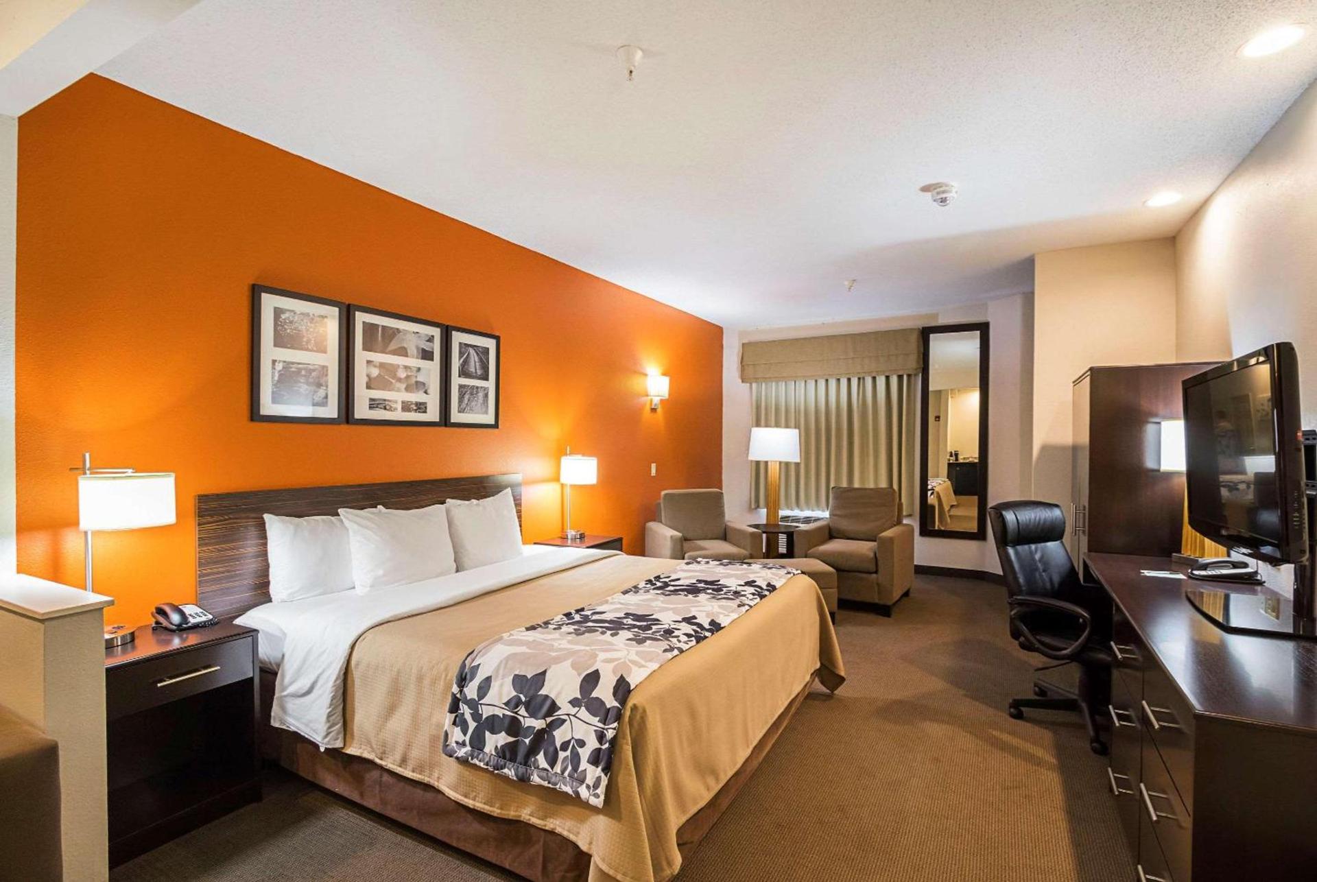 Sleep Inn & Suites photo 19