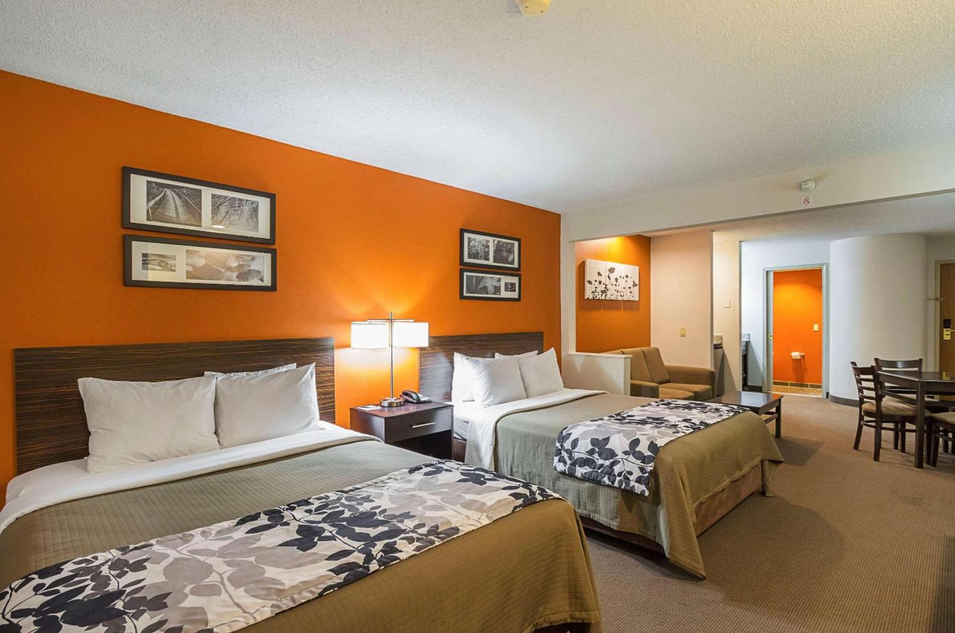 Sleep Inn & Suites photo 23