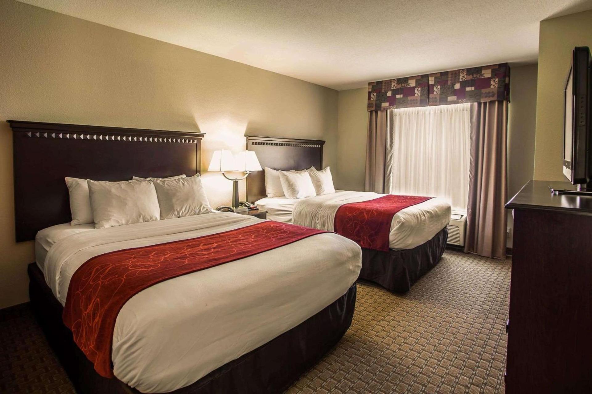 Comfort Suites Bloomington I-55 and I-74 photo 19