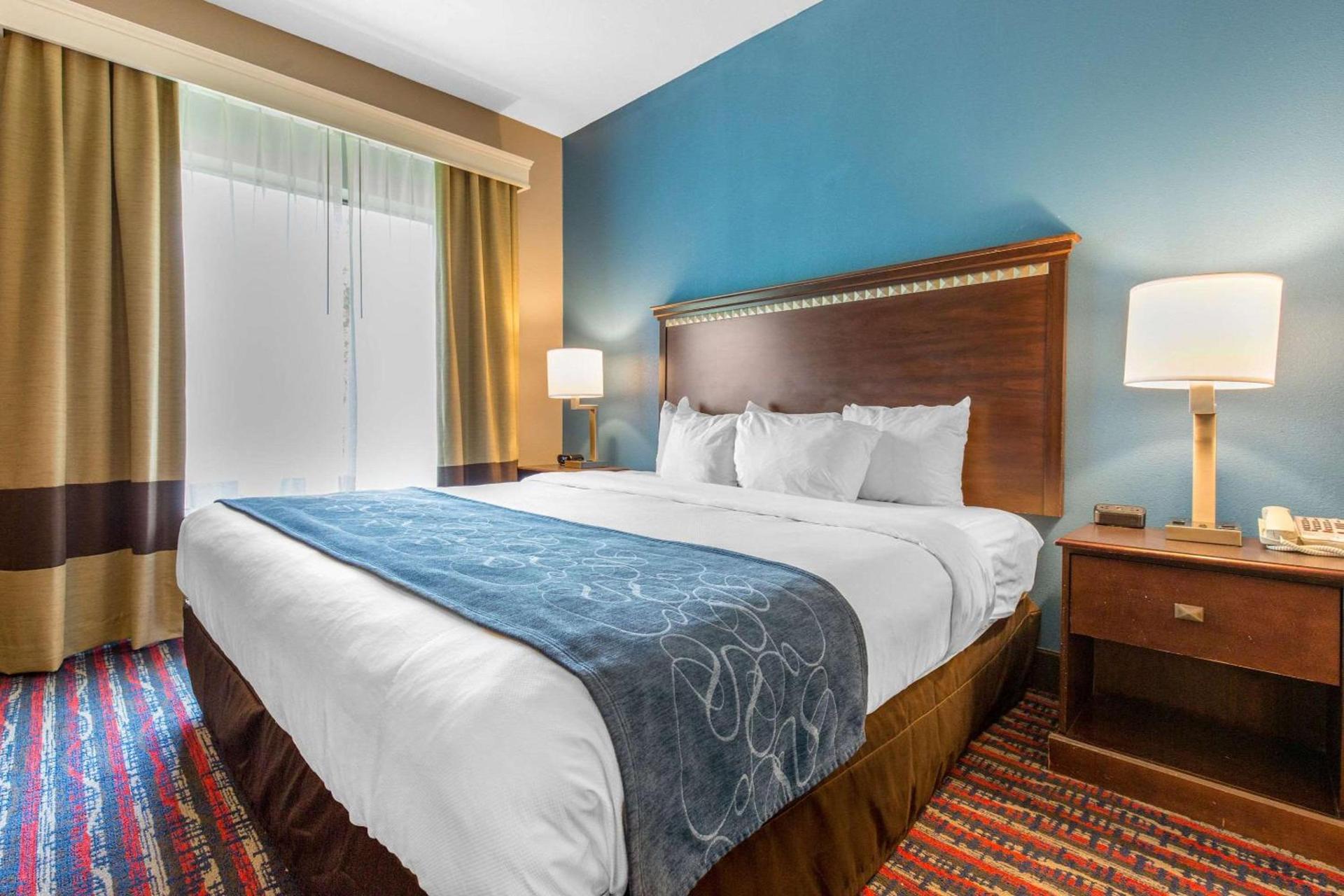 Comfort Suites Fairview Heights Saint Louis photo 17