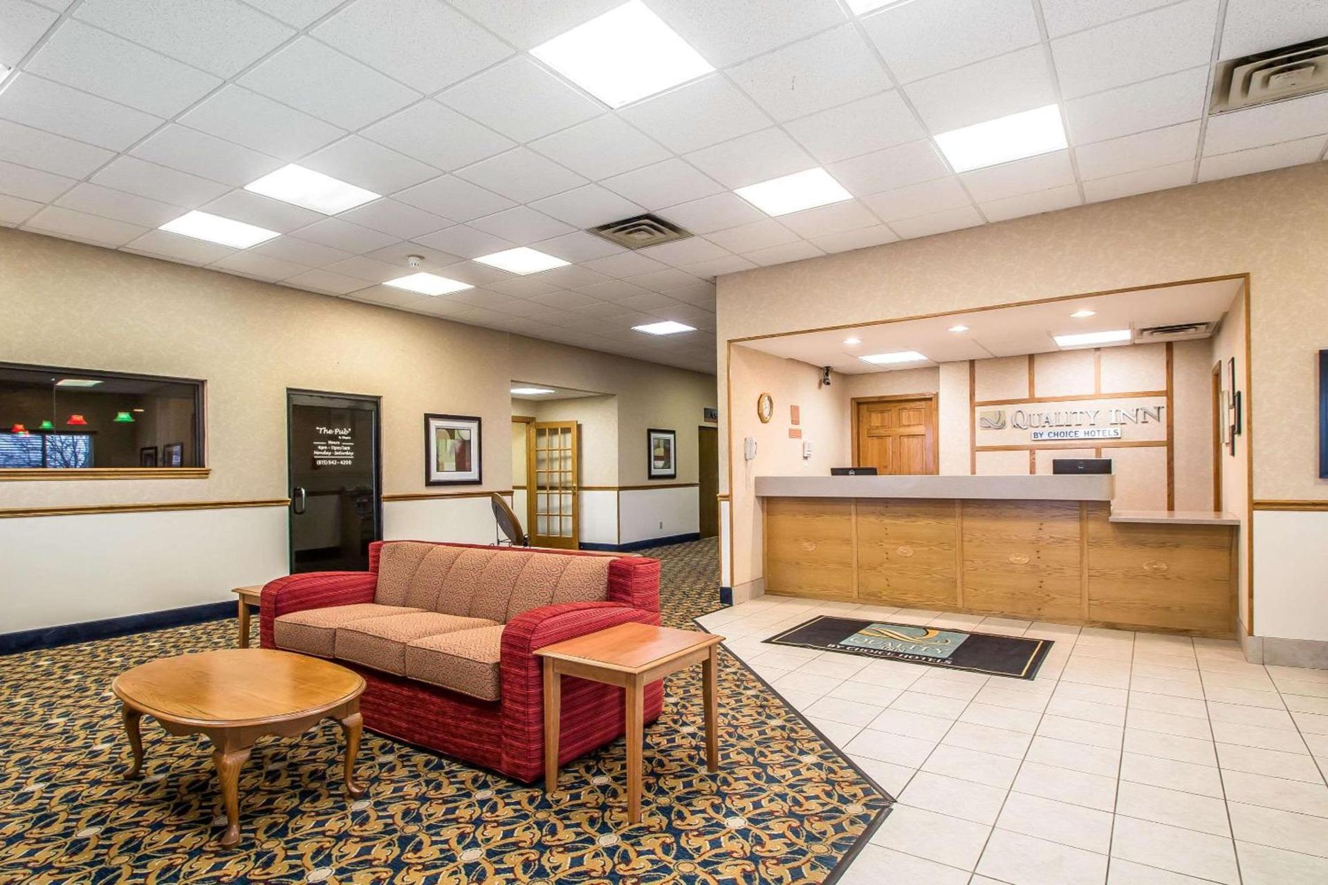 Quality Inn Morris I-80 photo 7