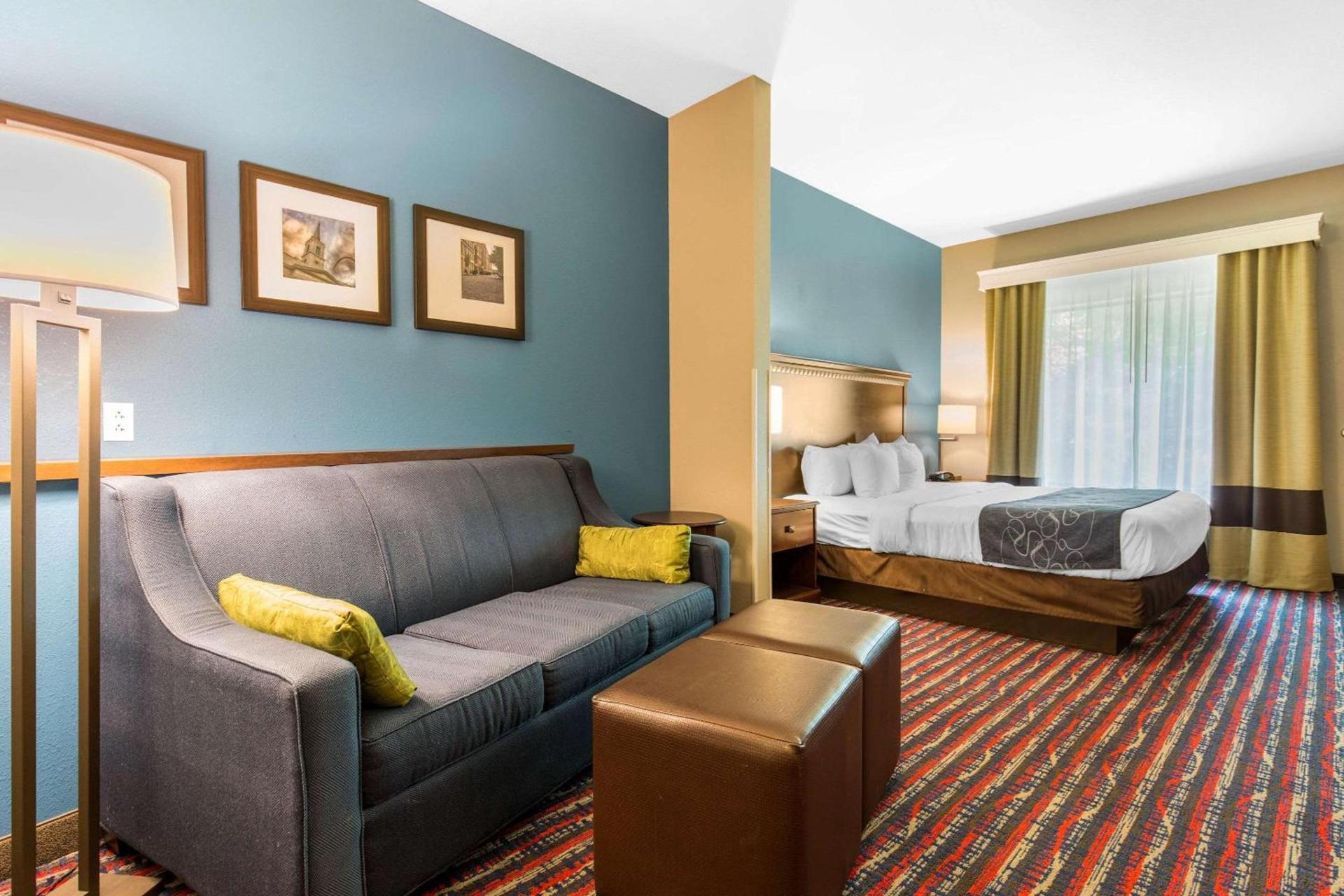 Comfort Suites Fairview Heights Saint Louis photo 14