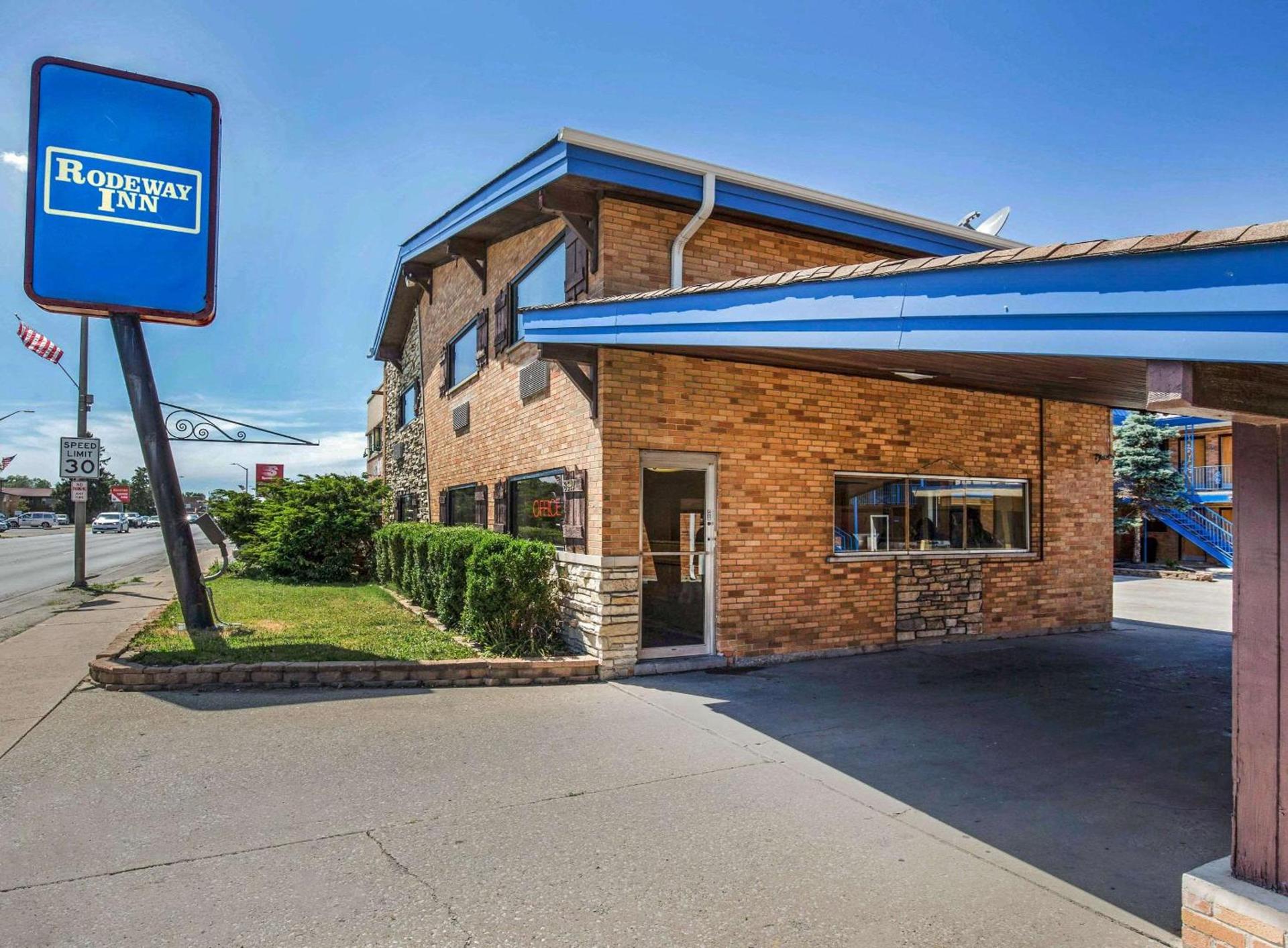 Rodeway Inn Lyons - La Grange photo 23