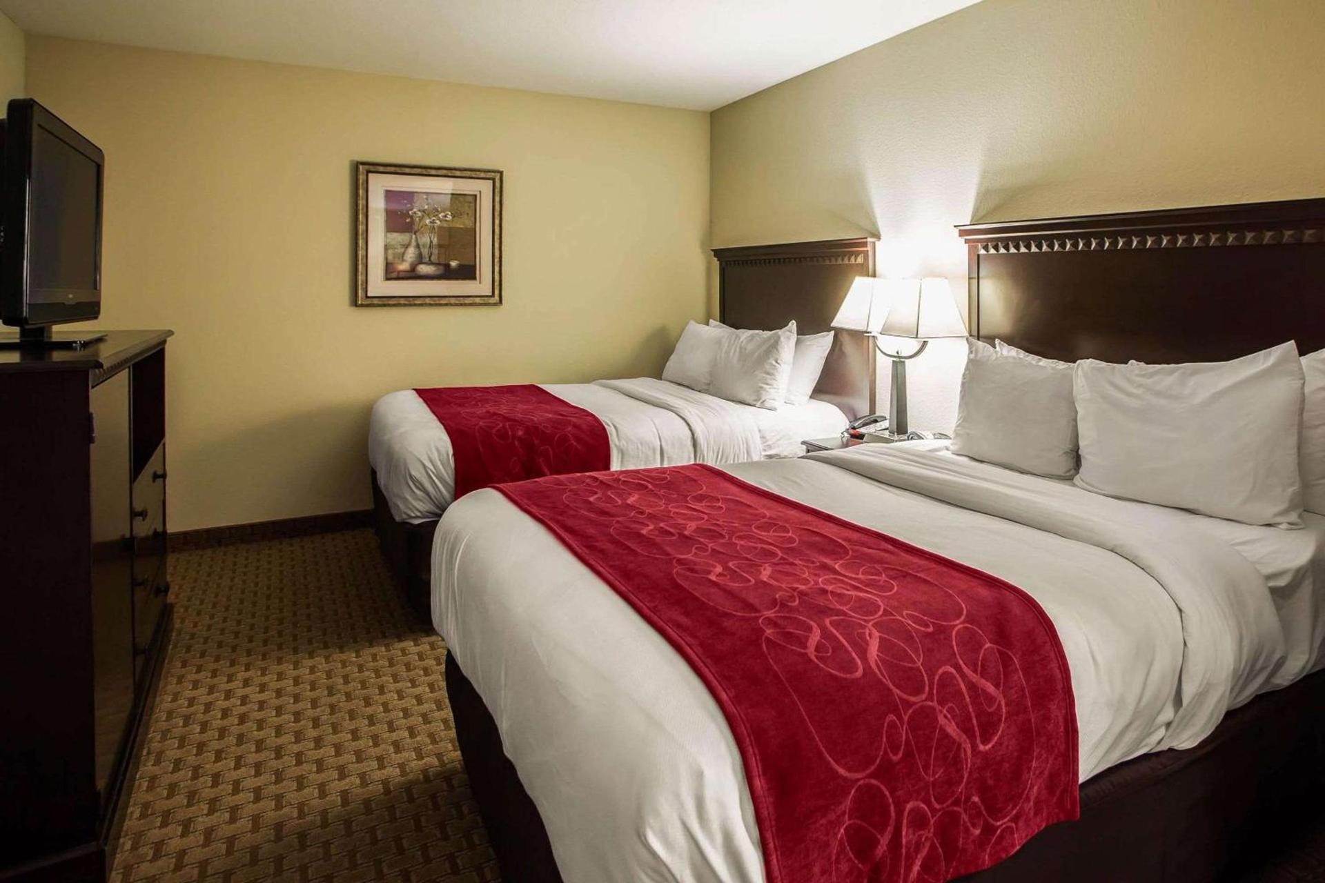 Comfort Suites Bloomington I-55 and I-74 photo 17