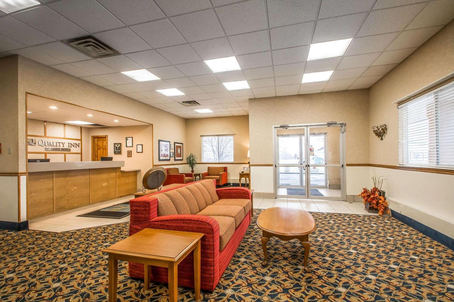 Quality Inn Morris I-80 photo 18