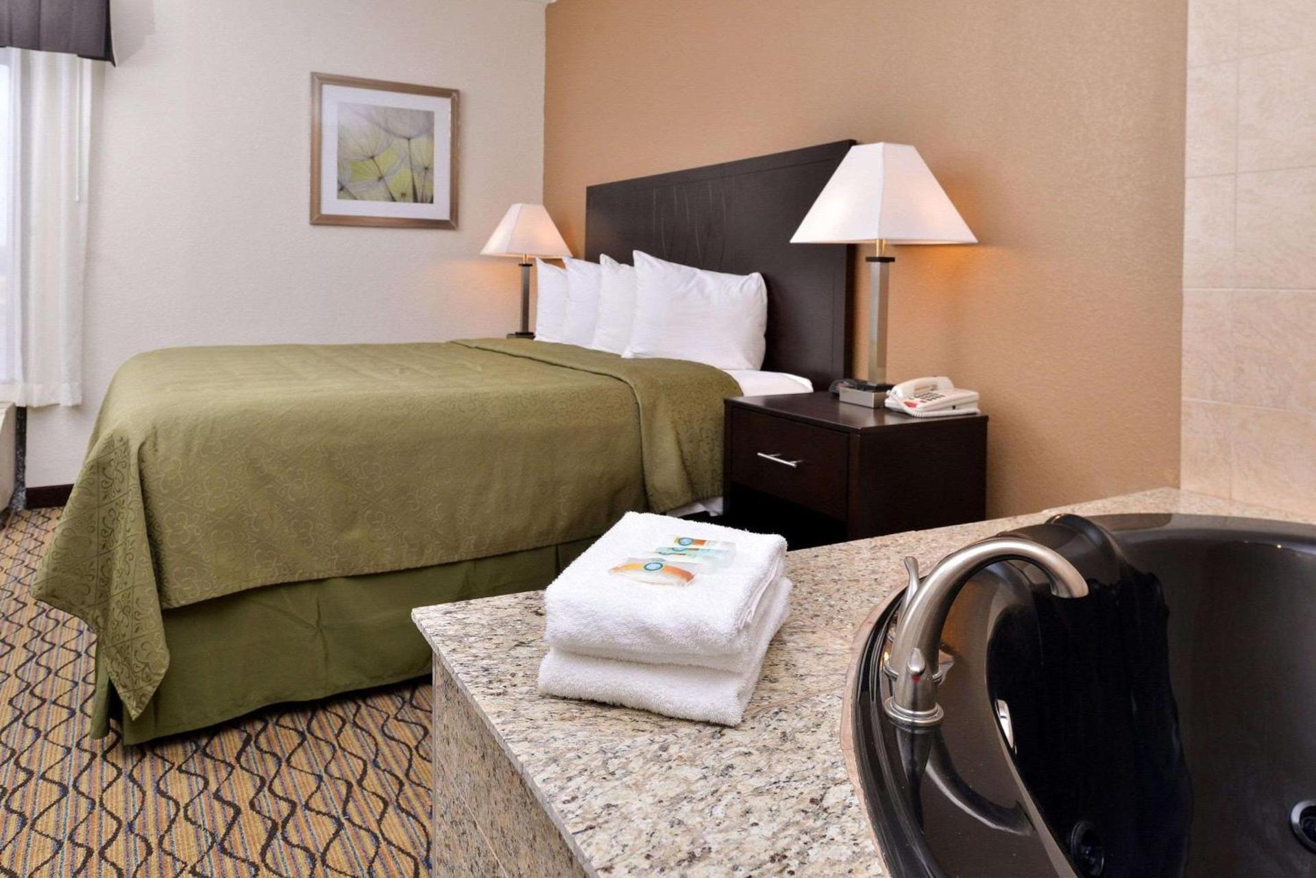 Quality Inn & Suites Matteson near I-57 photo 9