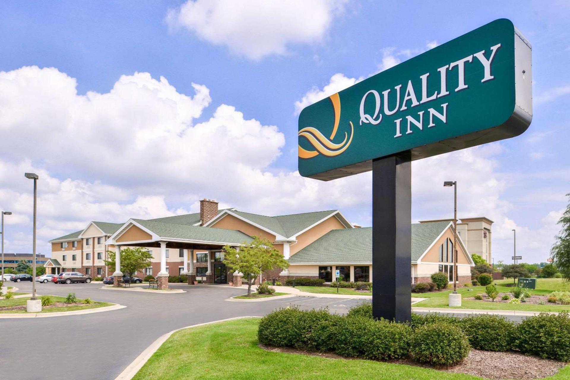 Quality Inn Bolingbrook I-55 photo 3