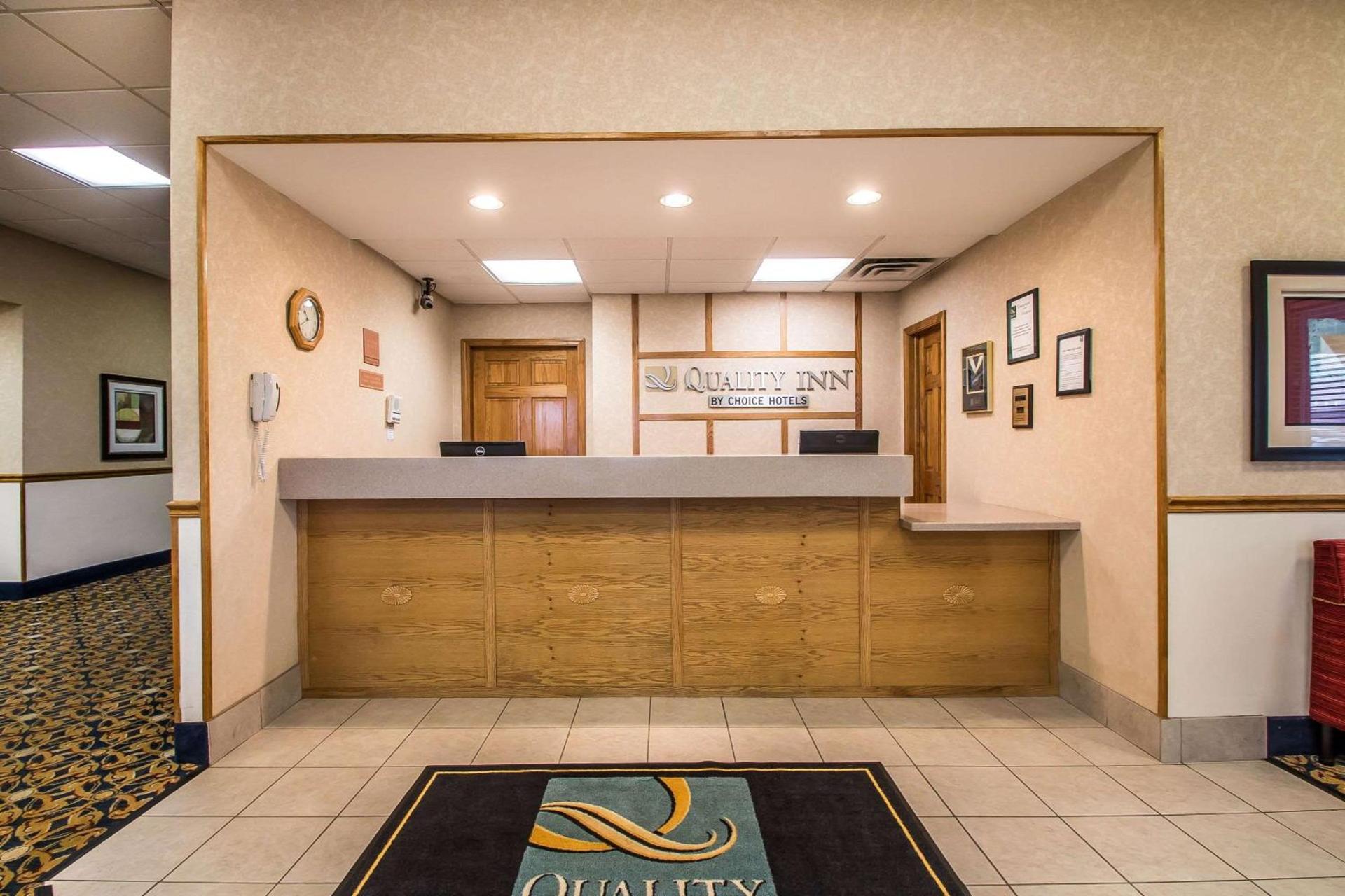 Quality Inn Morris I-80 photo 25